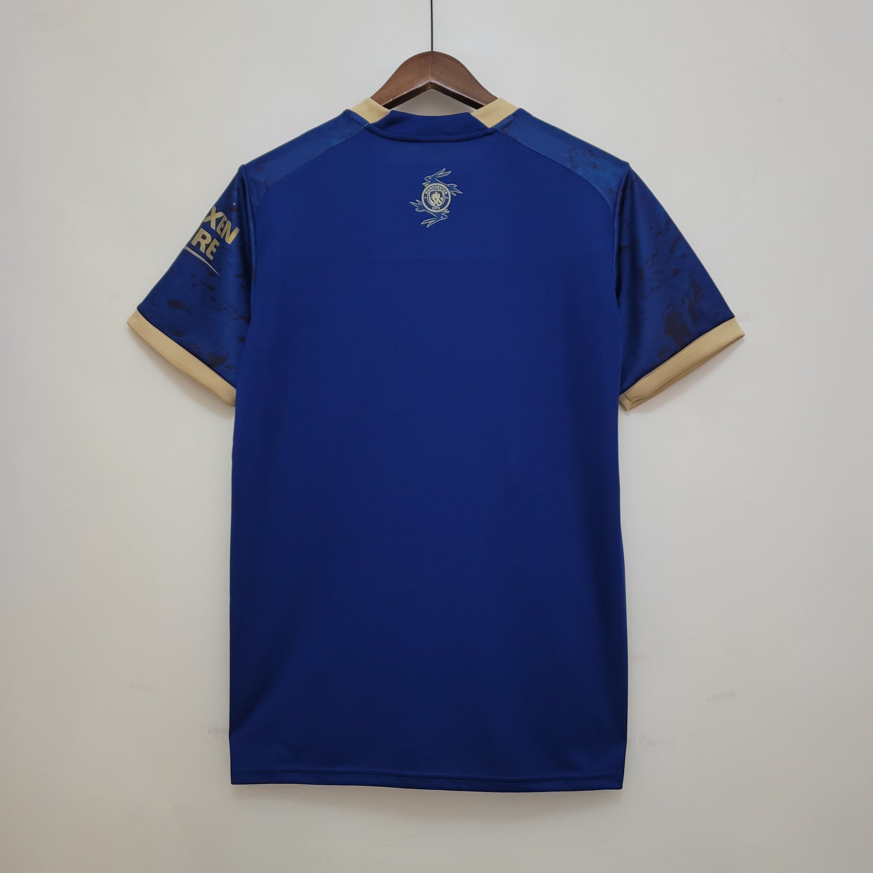 CAMISETA MANCHESTER CITY III 23/24 HOMBRE (VERSIÓN FAN)