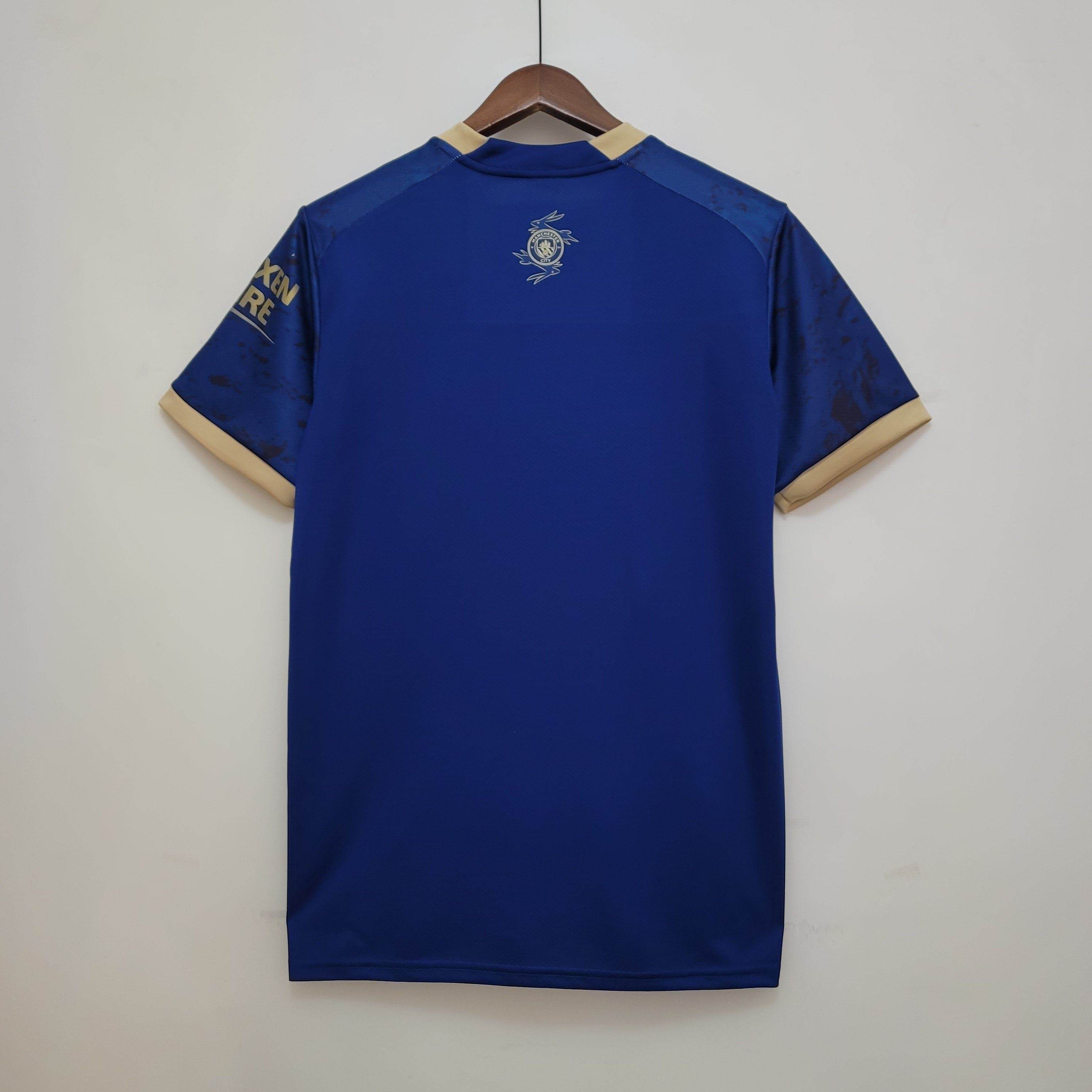 CAMISETA MANCHESTER CITY III 23/24 HOMBRE (VERSIÓN FAN) - ZonaCamisetas