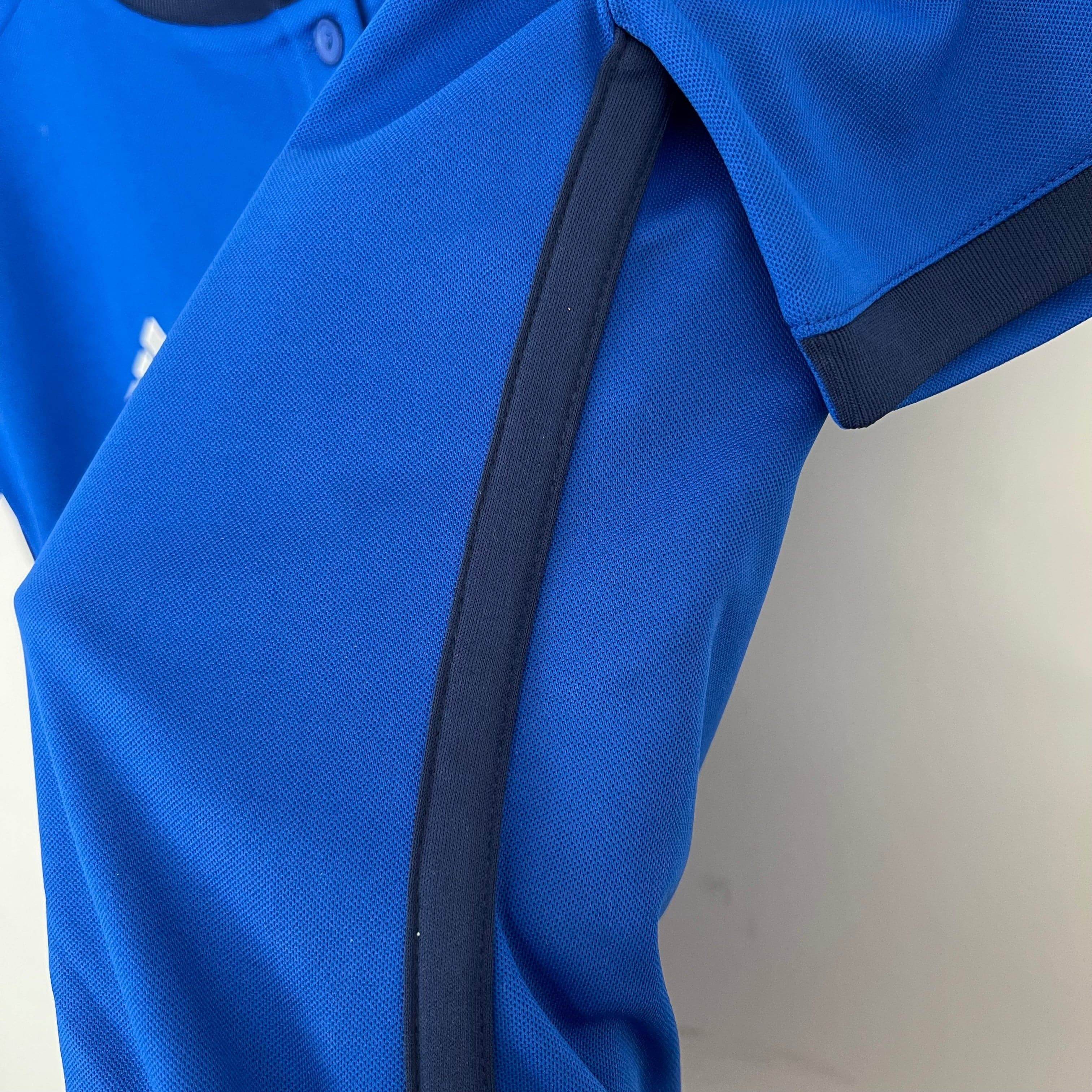 CAMISETA CRUZEIRO l 23/24 MUJER (VERSIÓN FAN) - ZonaCamisetas