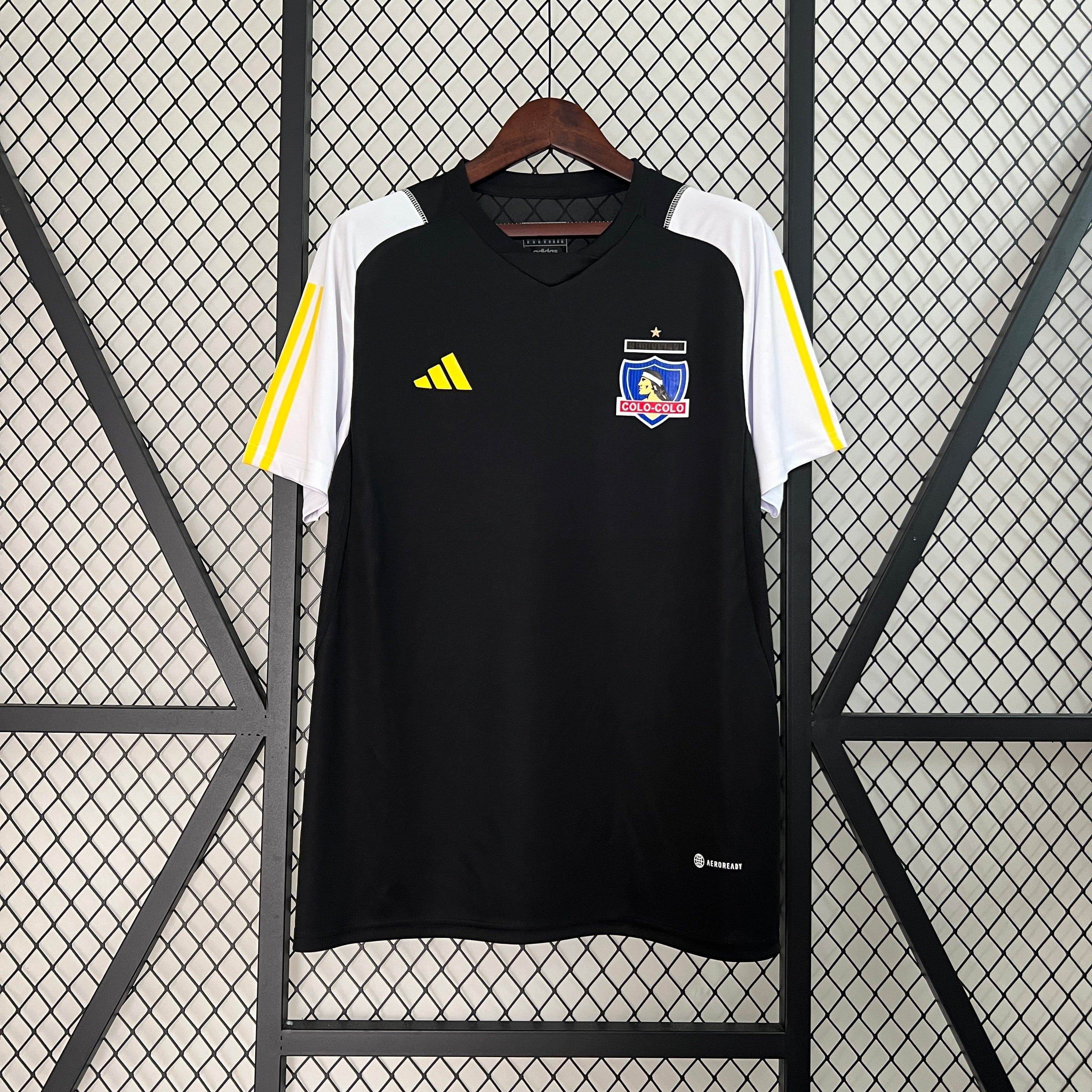 CAMISETA COLO COLO ENTRENAMIENTO I 24/25 HOMBRE (VERSIÓN FAN) - ZonaCamisetas