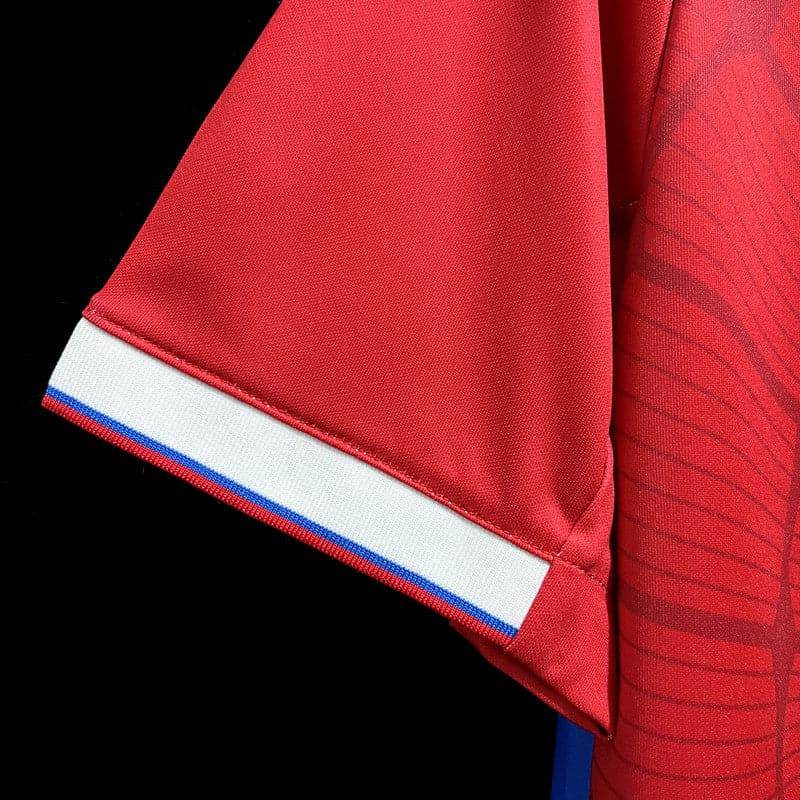 CAMISETA CRYSTAL PALACE I 23/24 HOMBRE (VERSIÓN FAN) - ZonaCamisetas