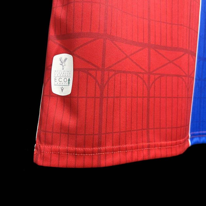 CAMISETA CRYSTAL PALACE I 23/24 HOMBRE (VERSIÓN FAN) - ZonaCamisetas