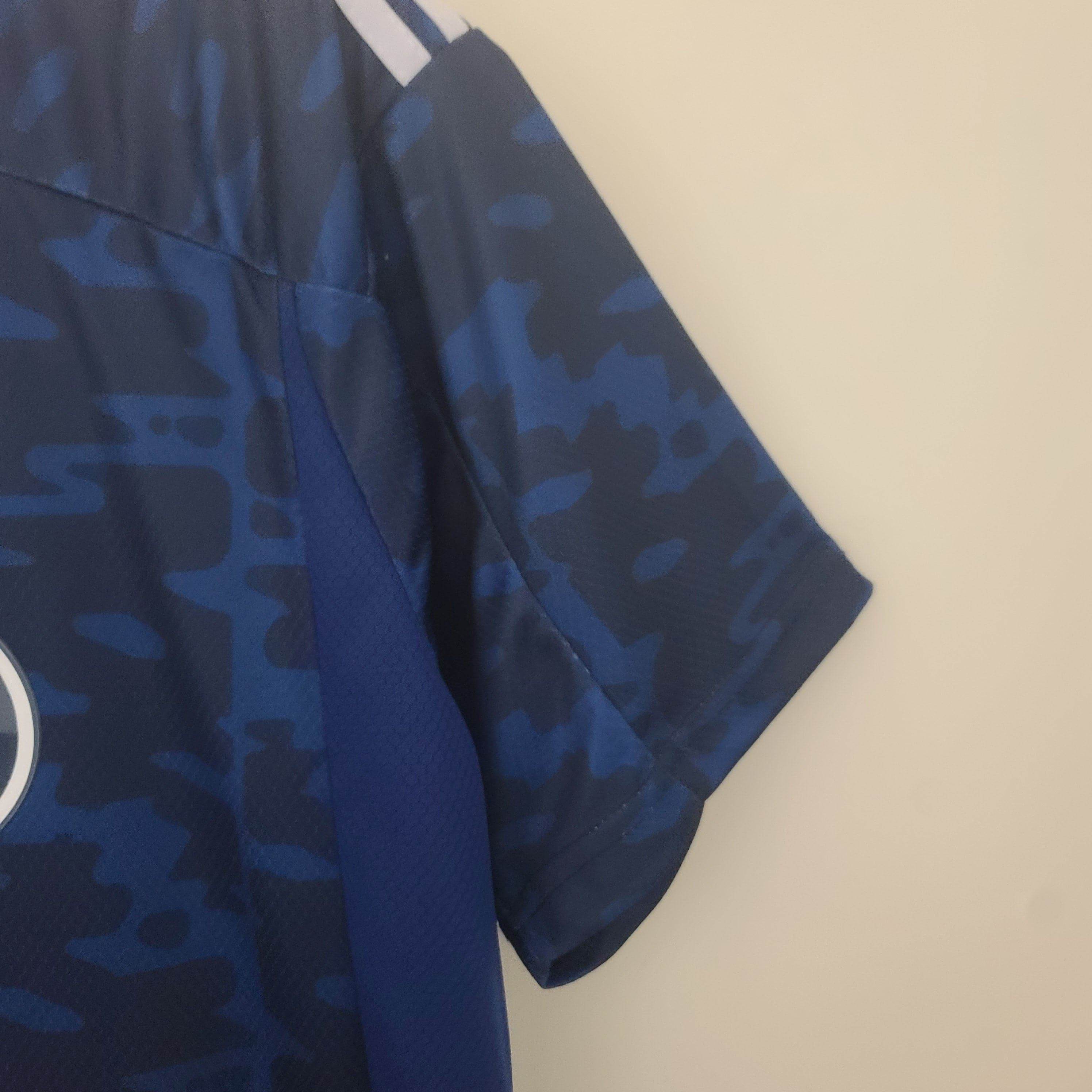 CAMISETA CRUZEIRO EDICIÓN COMEMORATIVA I 23/24 HOMBRE (VERSIÓN FAN) - ZonaCamisetas