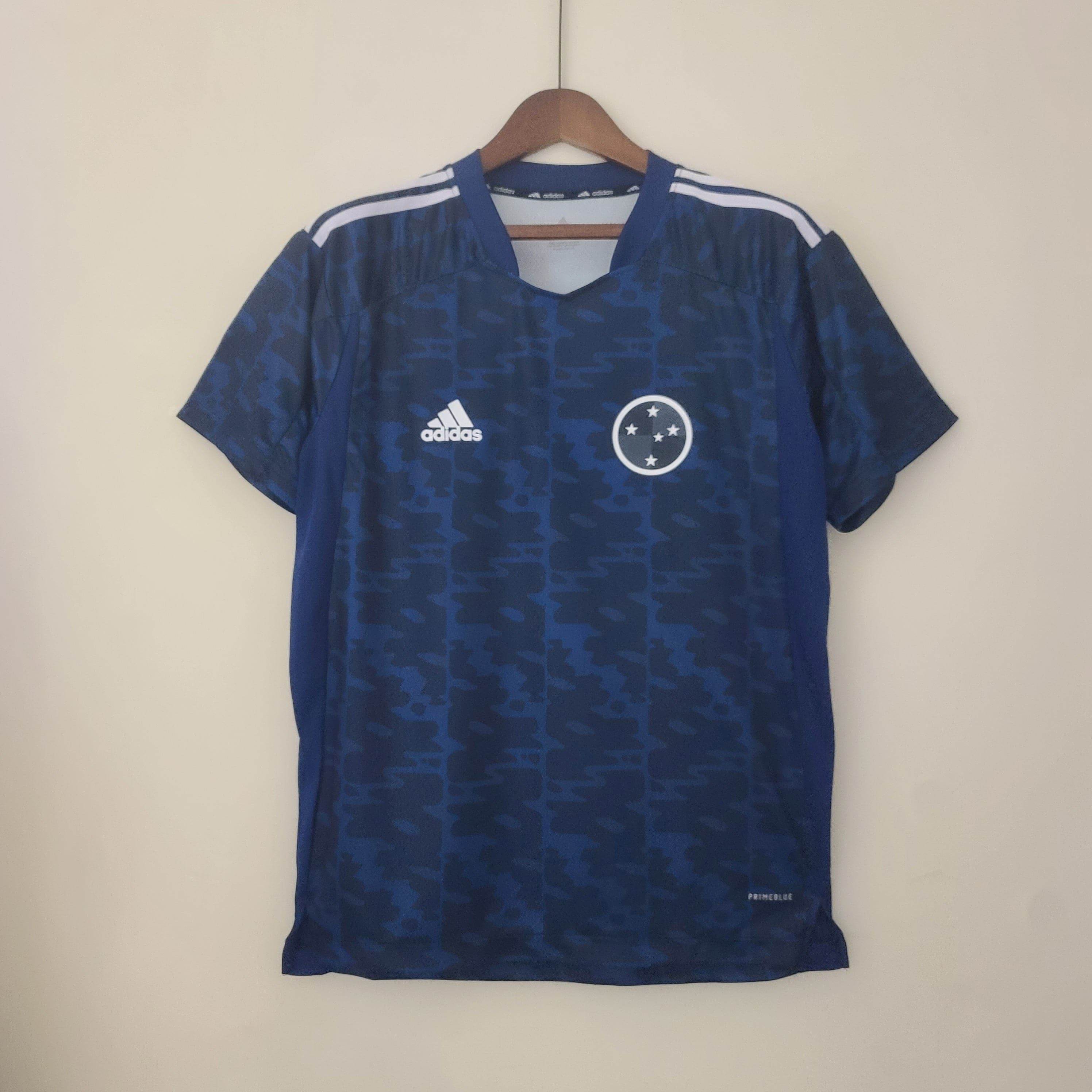 CAMISETA CRUZEIRO EDICIÓN COMEMORATIVA I 23/24 HOMBRE (VERSIÓN FAN) - ZonaCamisetas