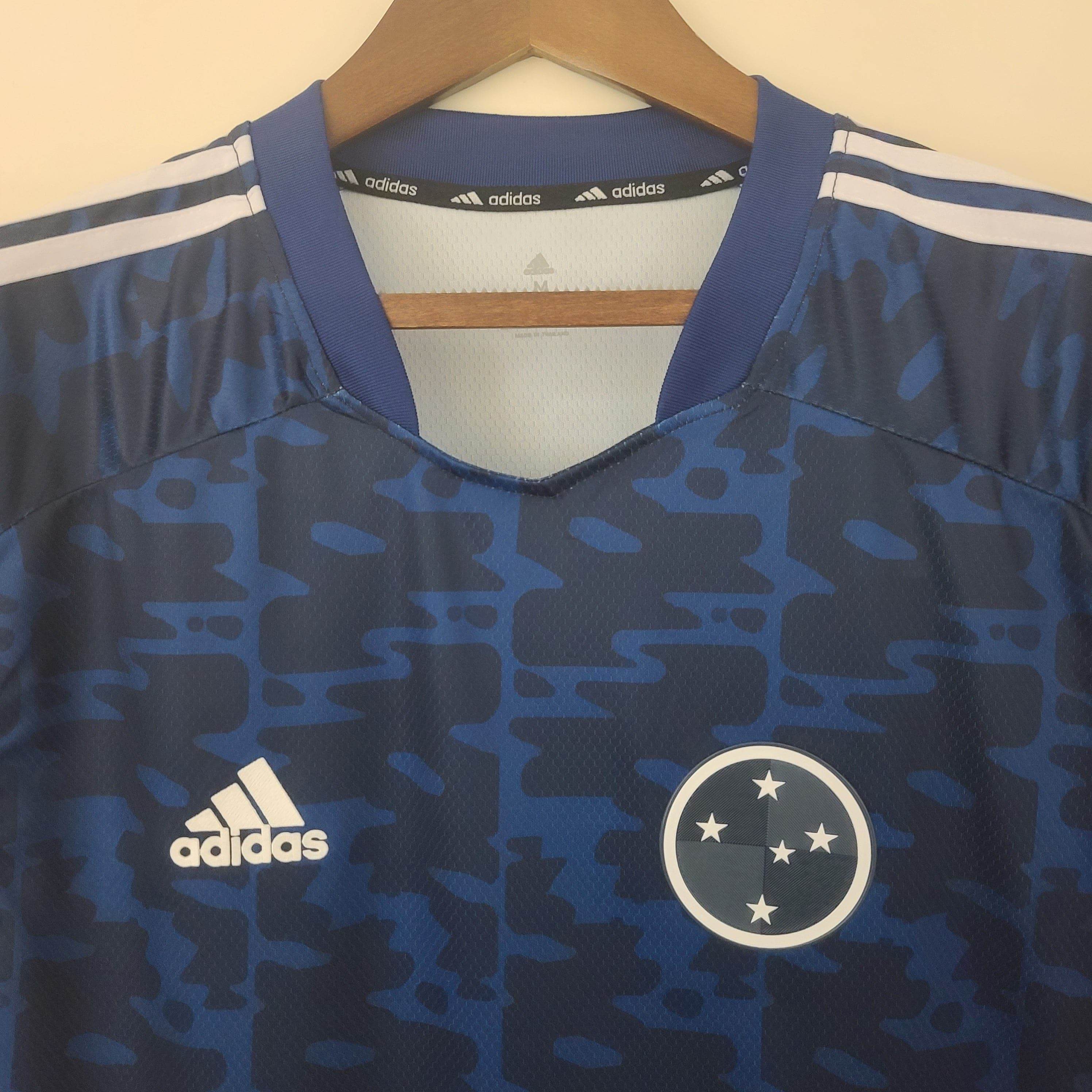 CAMISETA CRUZEIRO EDICIÓN COMEMORATIVA I 23/24 HOMBRE (VERSIÓN FAN) - ZonaCamisetas