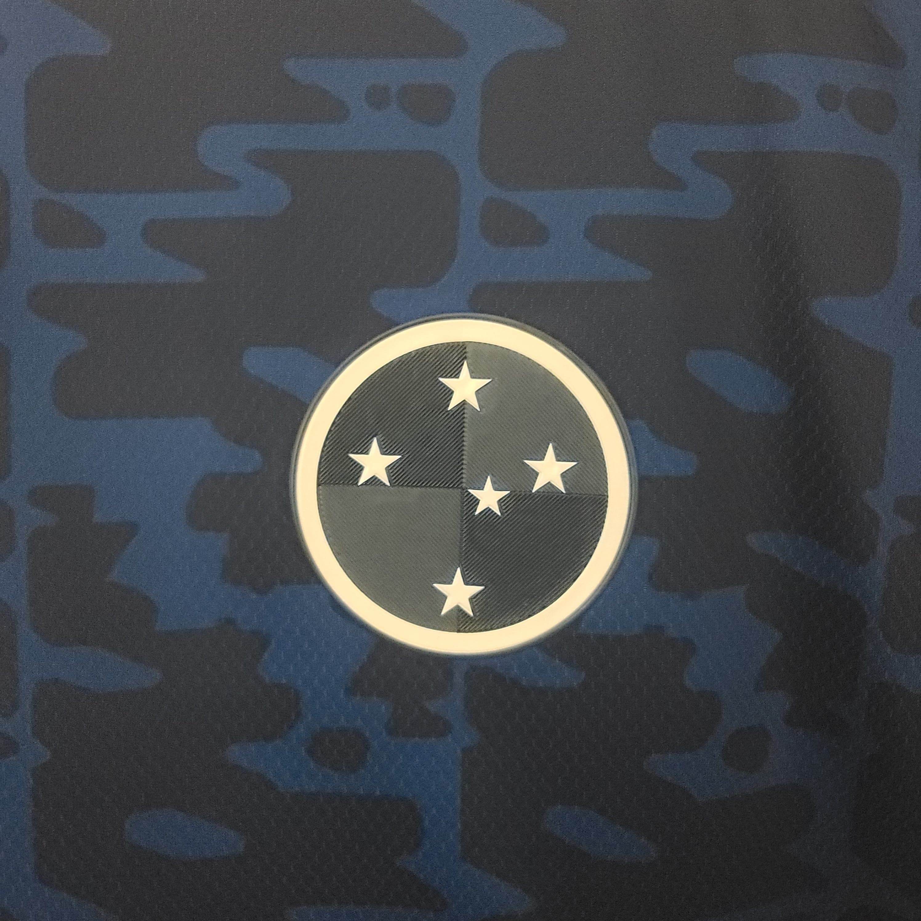 CAMISETA CRUZEIRO EDICIÓN COMEMORATIVA I 23/24 HOMBRE (VERSIÓN FAN) - ZonaCamisetas