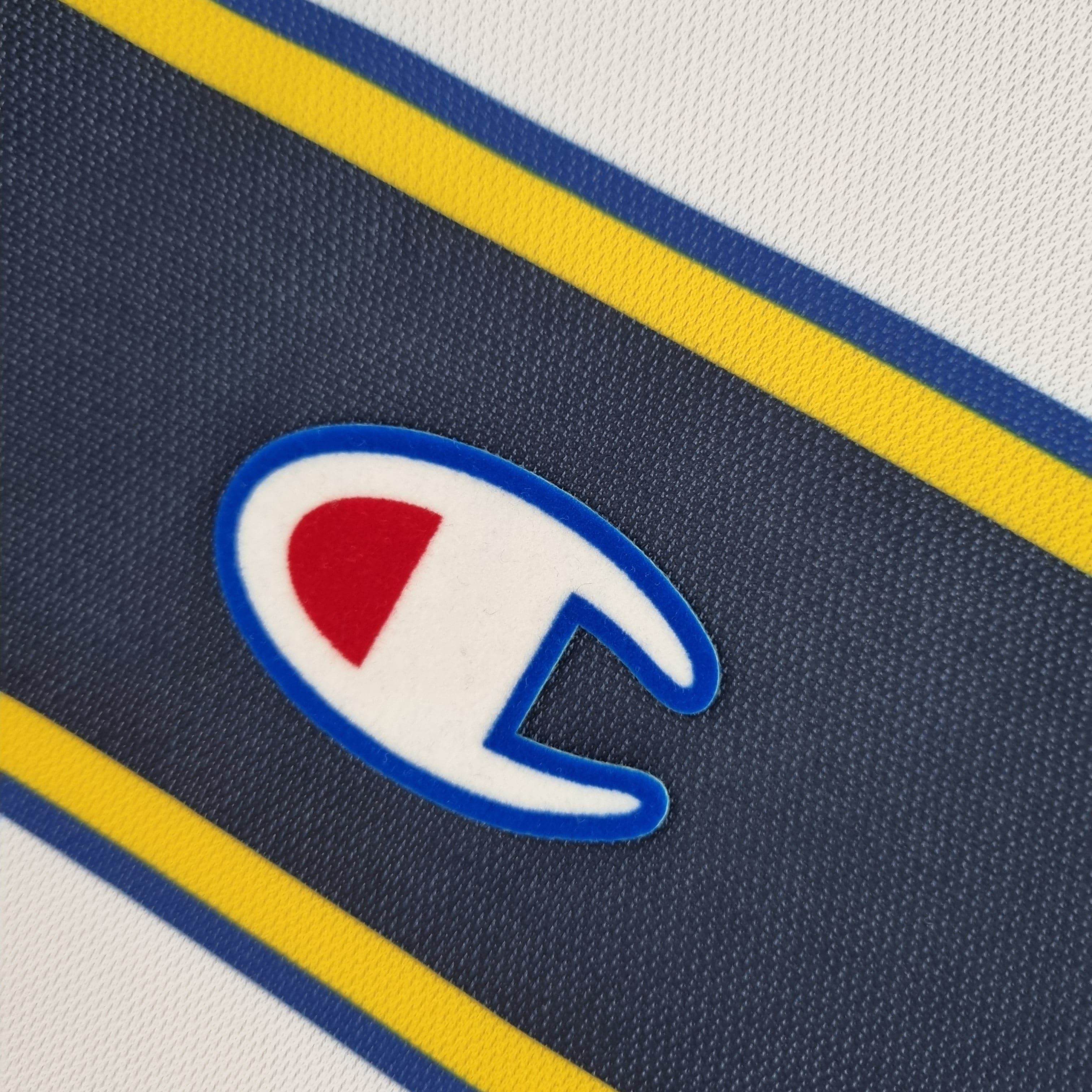 CAMISETA PARMA II 01/02 HOMBRE (RETRO) - ZonaCamisetas