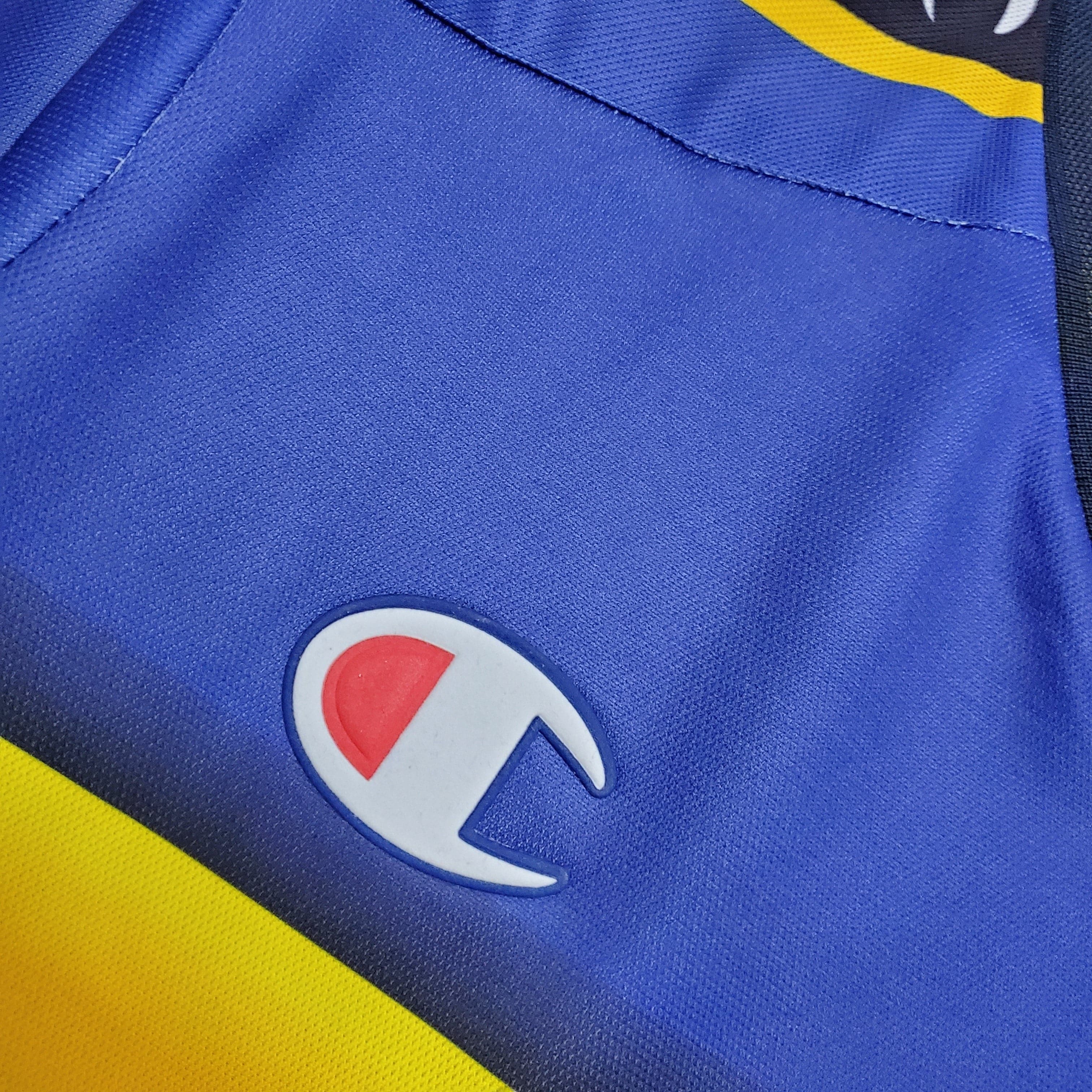 CAMISETA PARMA I 01/02 HOMBRE (RETRO)