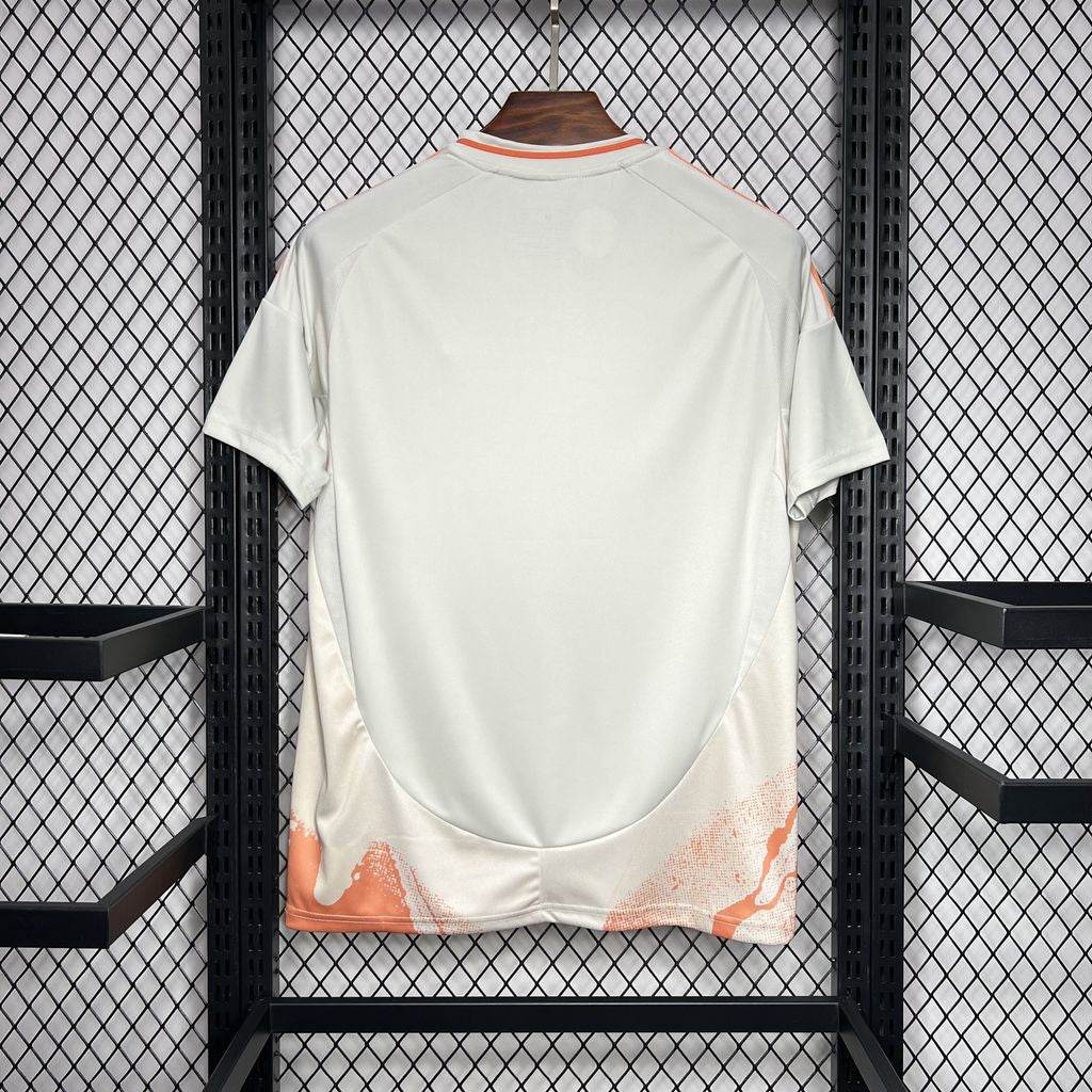 CAMISETA ROMA lI 24/25 HOMBRE (VERSIÓN FAN) - ZonaCamisetas