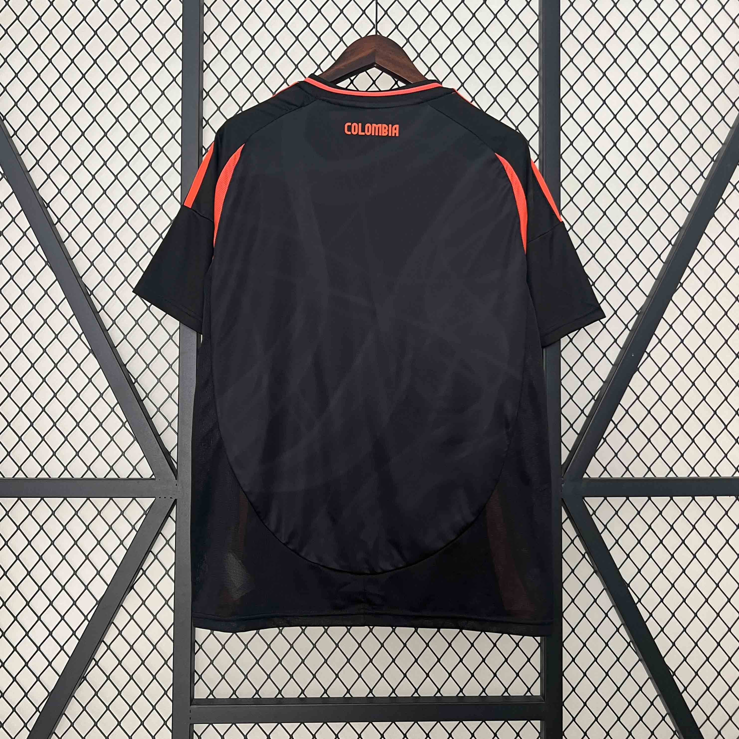 CAMISETA COLOMBIA Il 2024 HOMBRE (VERSIÓN FAN) - ZonaCamisetas