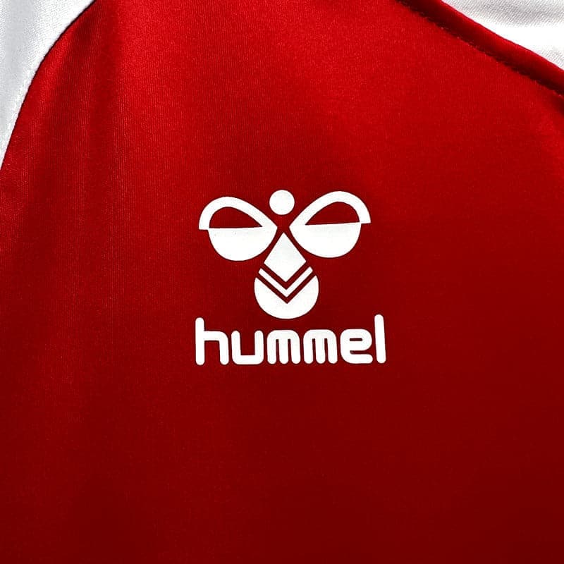 CAMISETA DINAMARCA I 23/24 HOMBRE (VERSIÓN FAN)