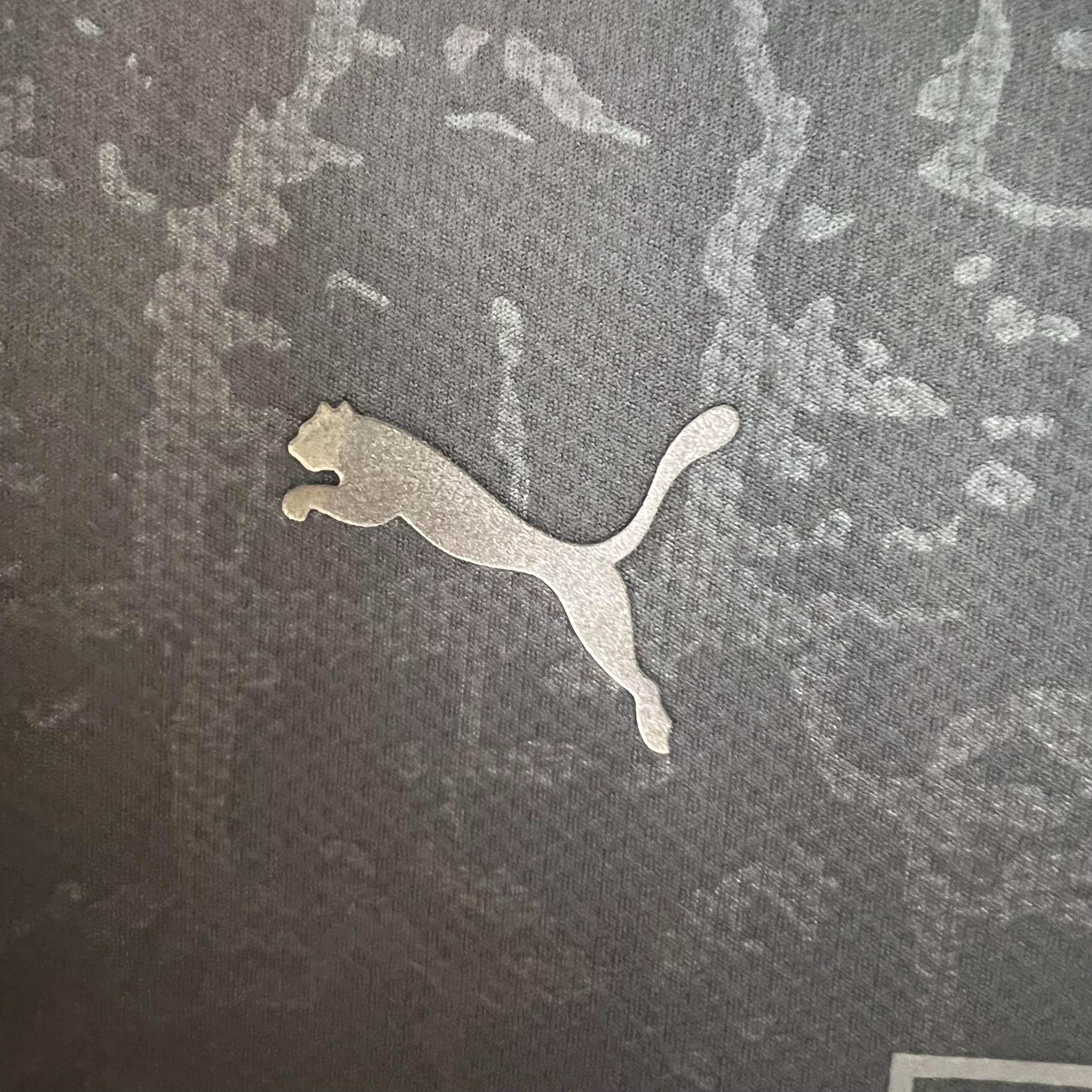 CAMISETA BORUSSIA DORTMUND II 23/24 HOMBRE (VERSIÓN FAN) - ZonaCamisetas