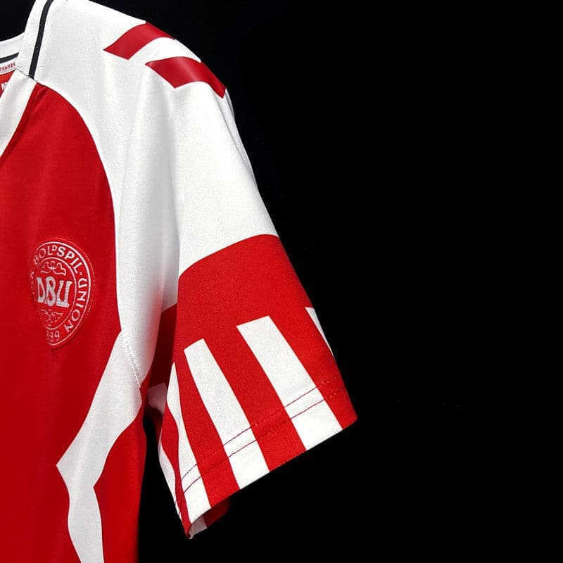 CAMISETA DINAMARCA I 23/24 HOMBRE (VERSIÓN FAN)