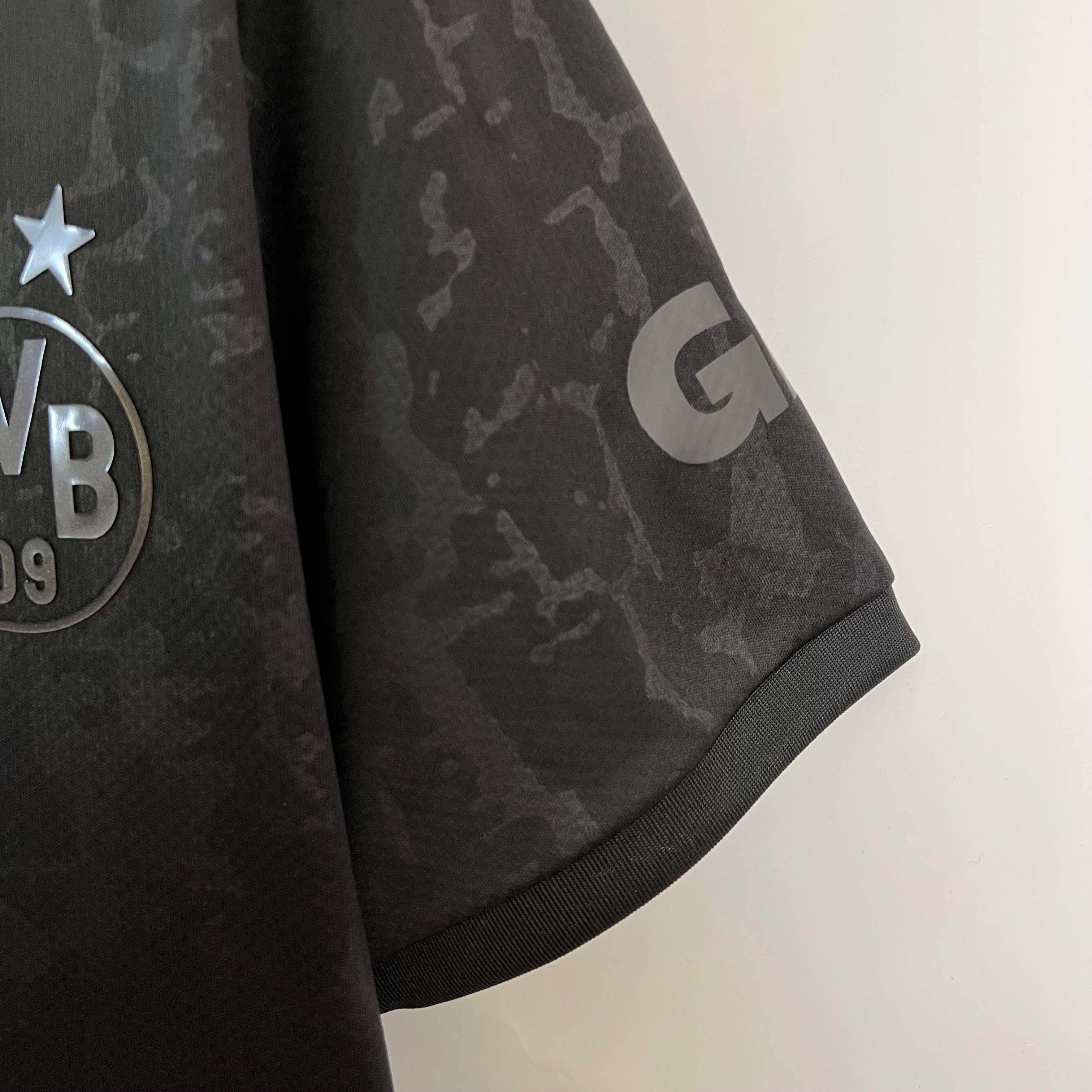 CAMISETA BORUSSIA DORTMUND II 23/24 HOMBRE (VERSIÓN FAN) - ZonaCamisetas