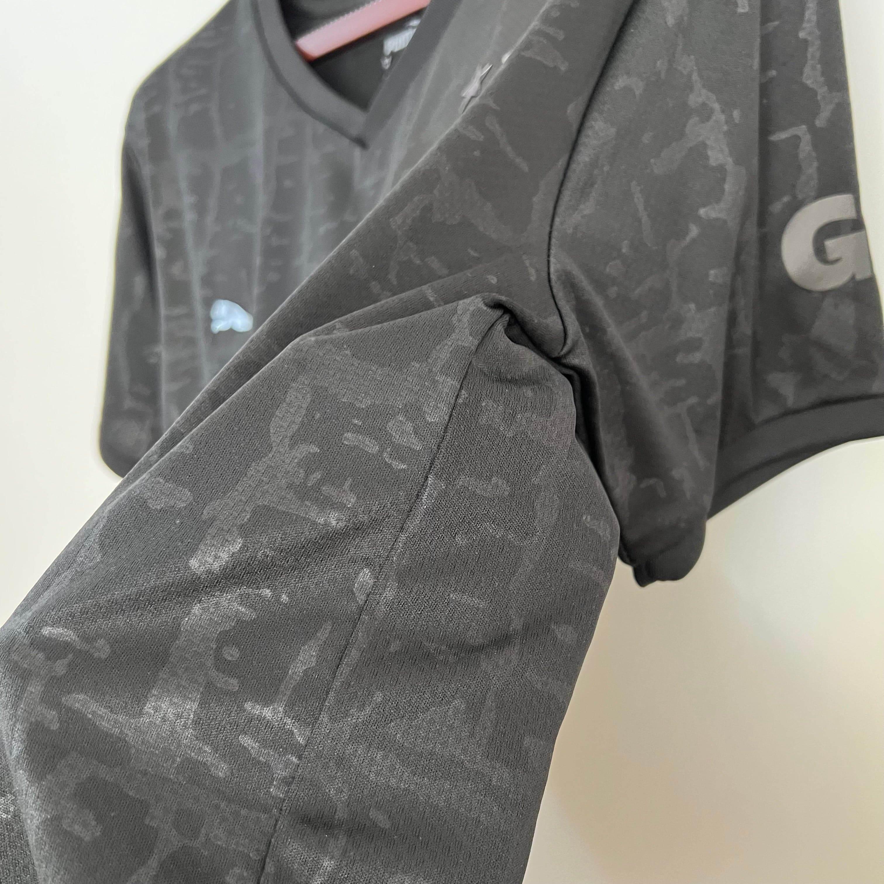 CAMISETA BORUSSIA DORTMUND II 23/24 HOMBRE (VERSIÓN FAN) - ZonaCamisetas