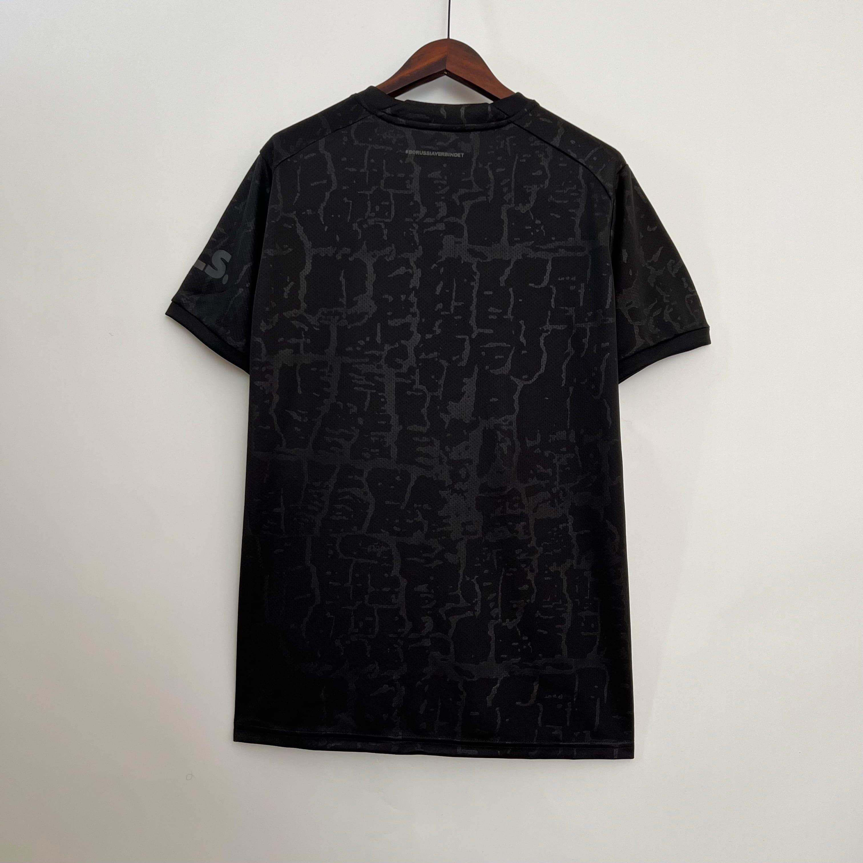 CAMISETA BORUSSIA DORTMUND II 23/24 HOMBRE (VERSIÓN FAN) - ZonaCamisetas