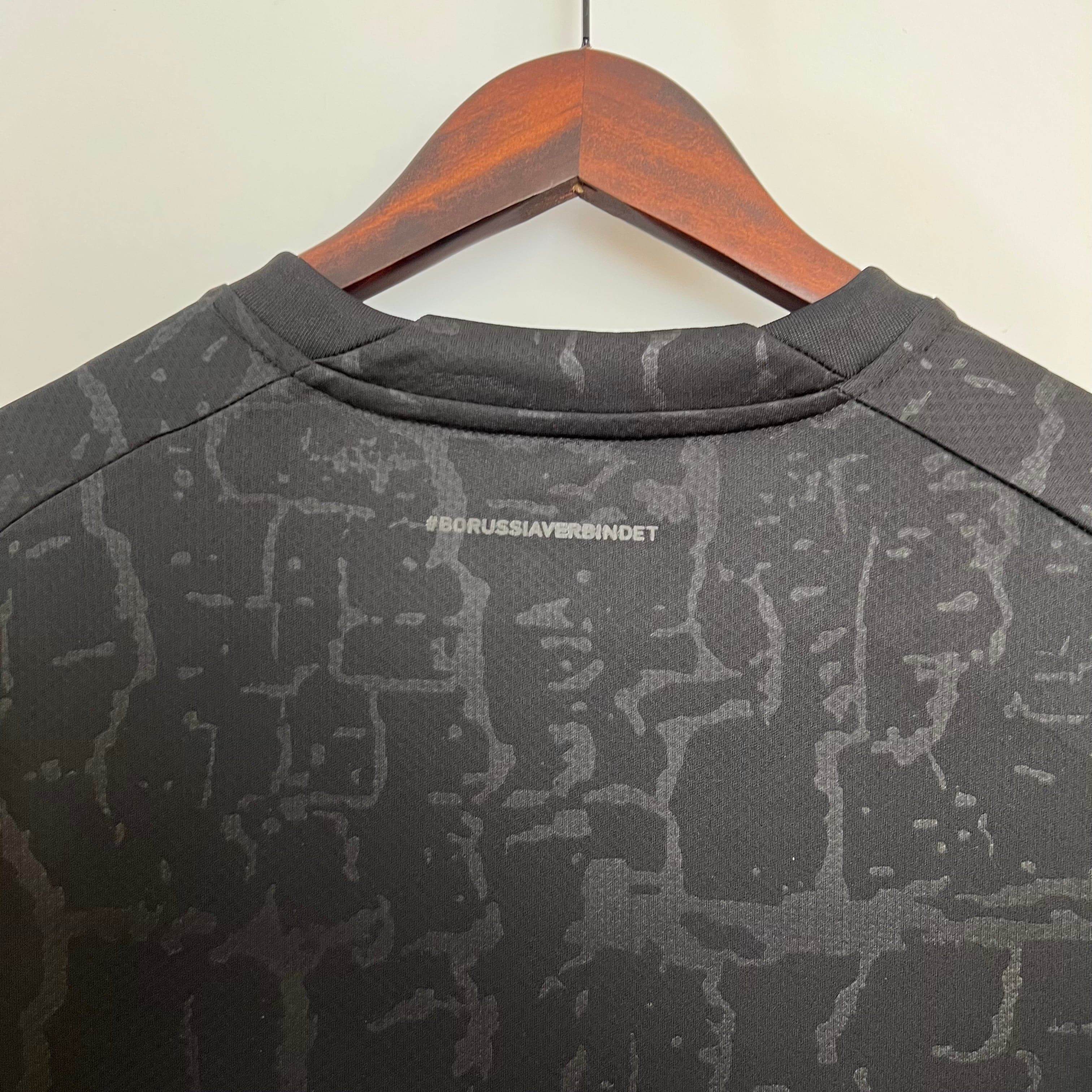CAMISETA BORUSSIA DORTMUND II 23/24 HOMBRE (VERSIÓN FAN) - ZonaCamisetas