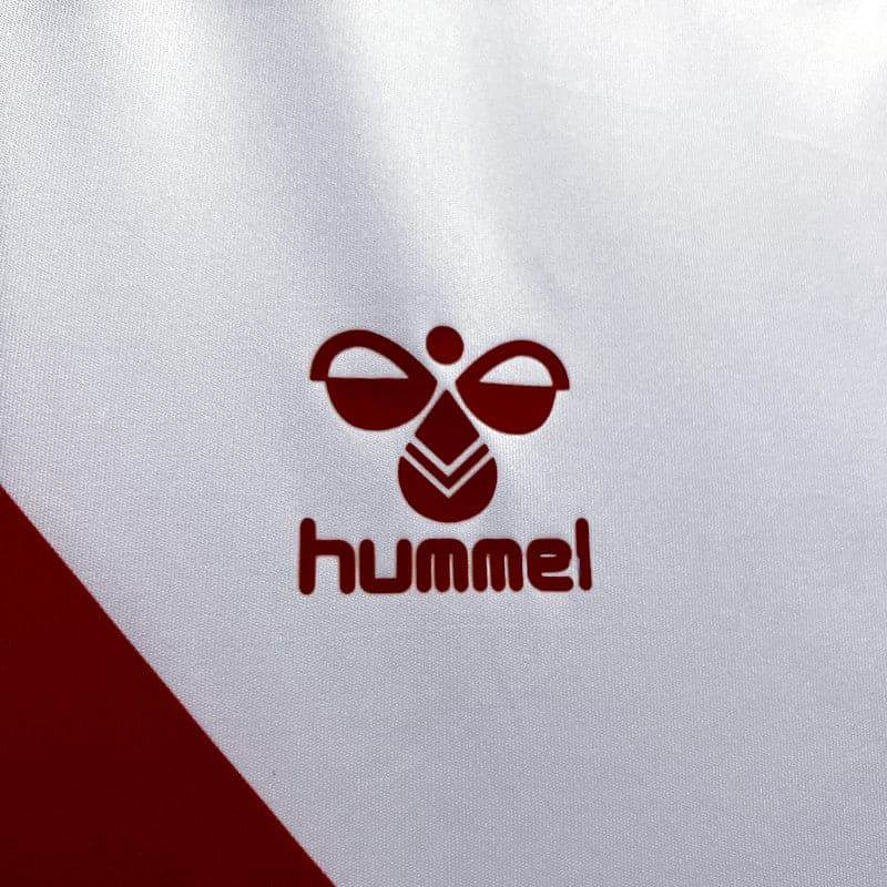 CAMISETA DINAMARCA II 23/24 HOMBRE (VERSIÓN FAN) - ZonaCamisetas
