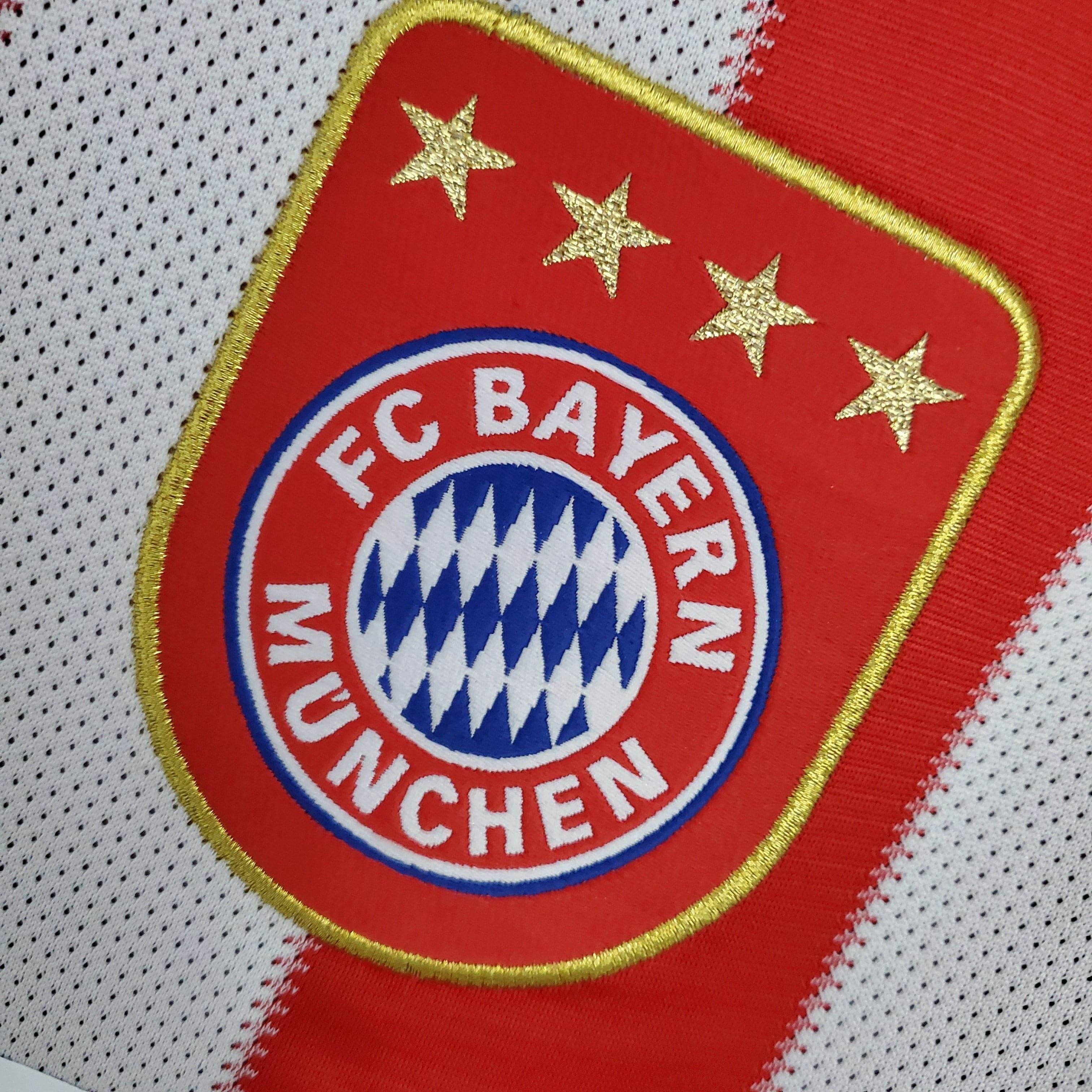 CAMISETA BAYERN DE MUNICH I 2010 HOMBRE (RETRO) - ZonaCamisetas