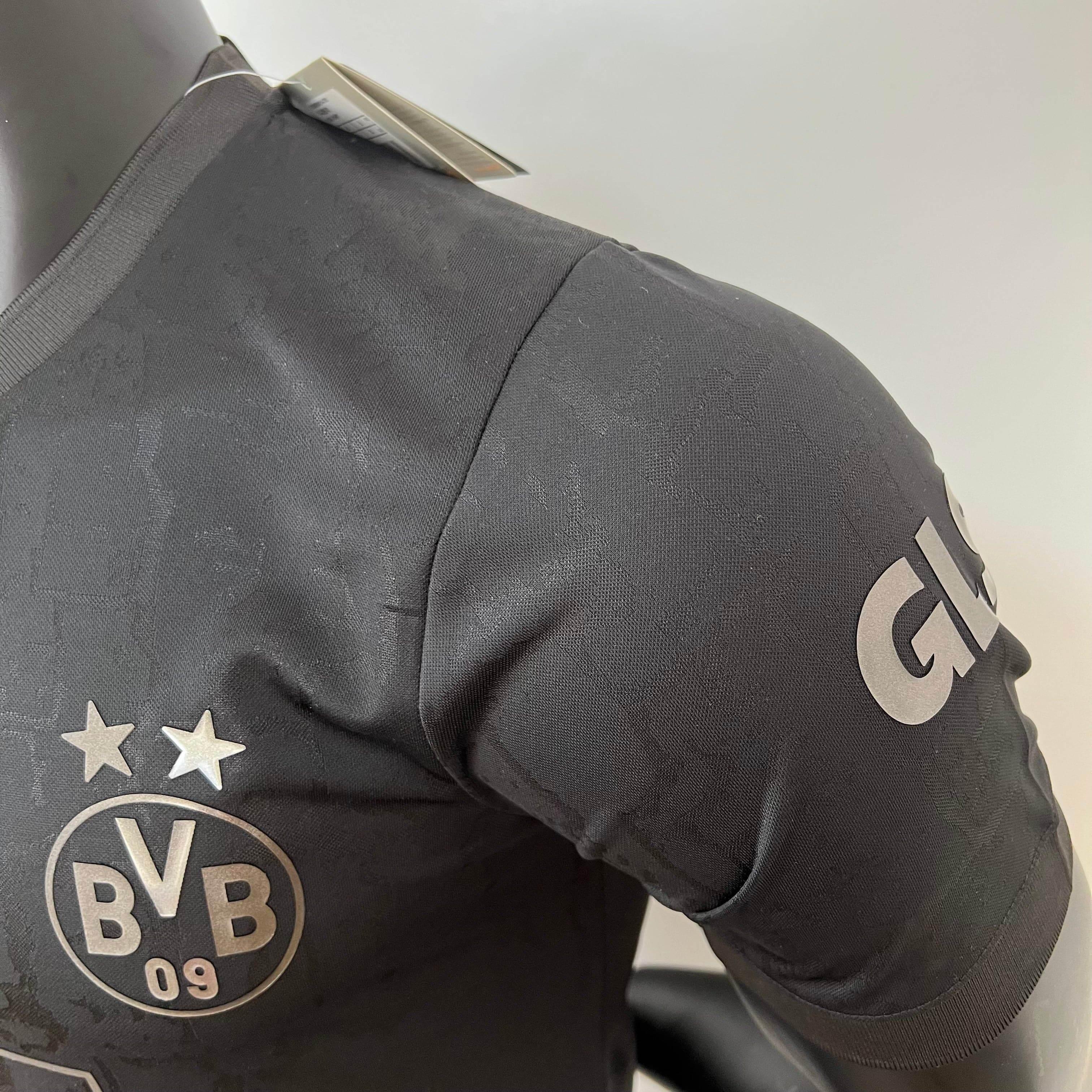 CAMISETA BORUSSIA DORTMUND II 23/24 HOMBRE (VERSIÓN JUGADOR) - ZonaCamisetas