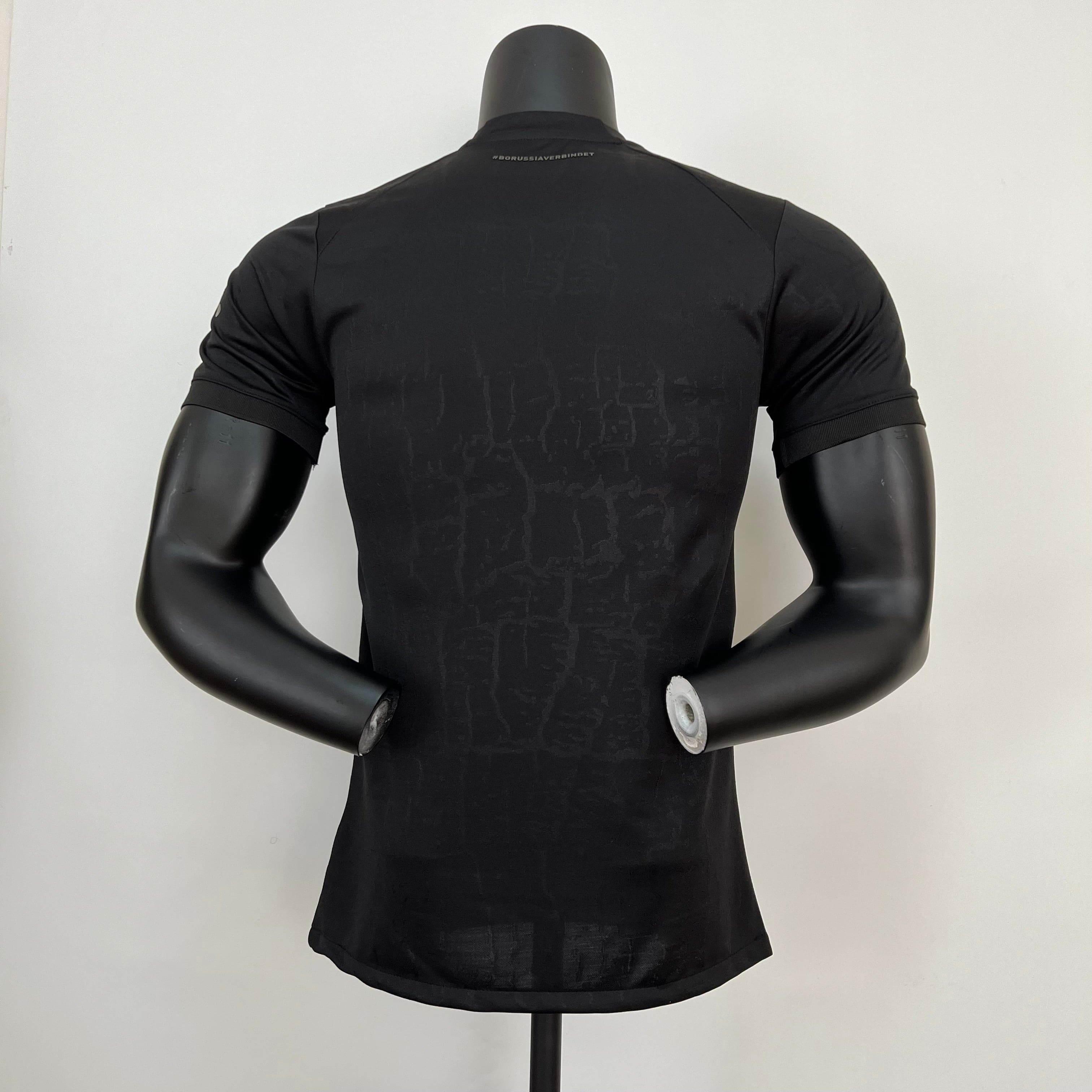 CAMISETA BORUSSIA DORTMUND II 23/24 HOMBRE (VERSIÓN JUGADOR) - ZonaCamisetas