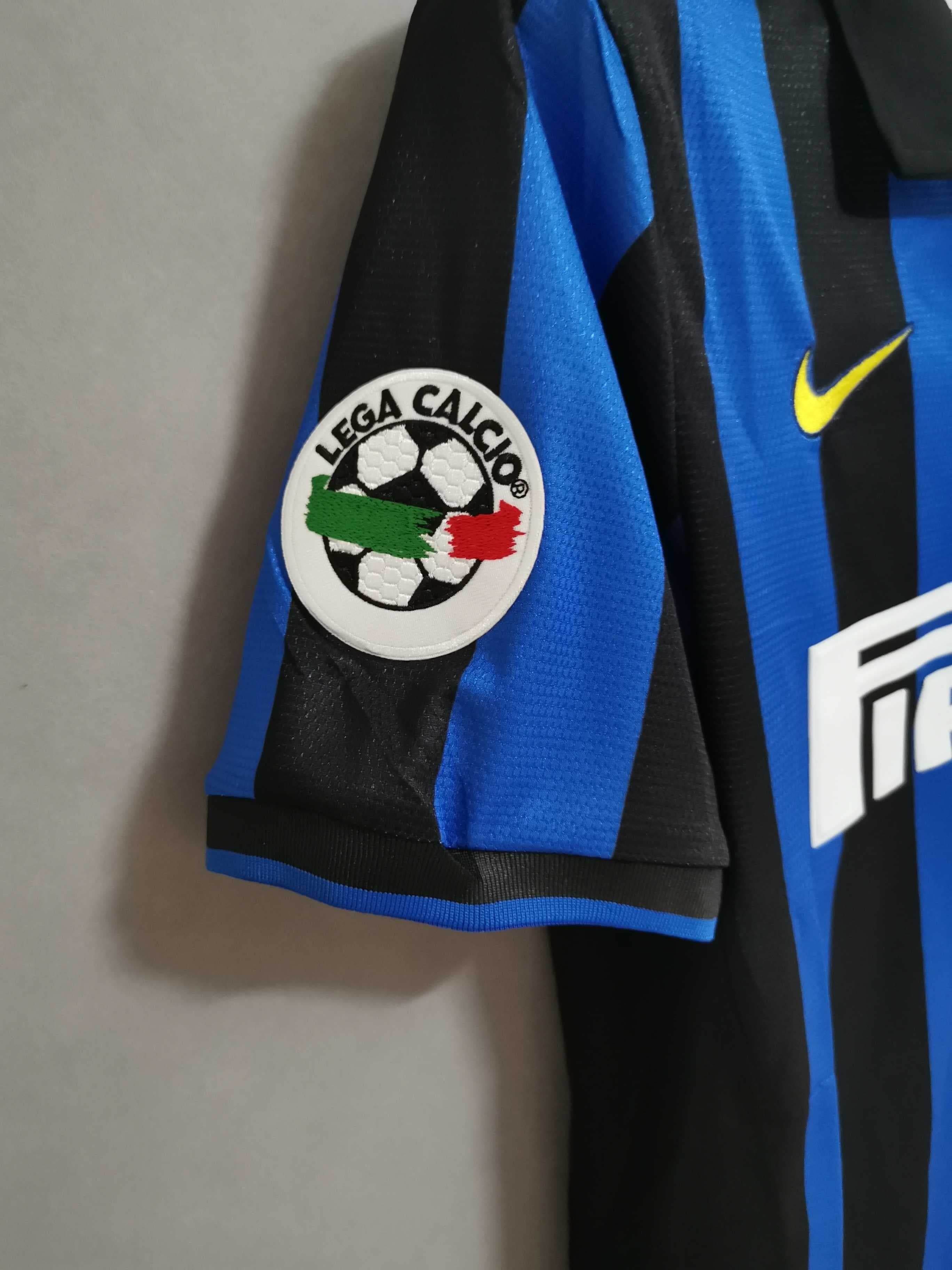 CAMISETA INTER DE MILAN I 98/99 HOMBRE (RETRO) - ZonaCamisetas