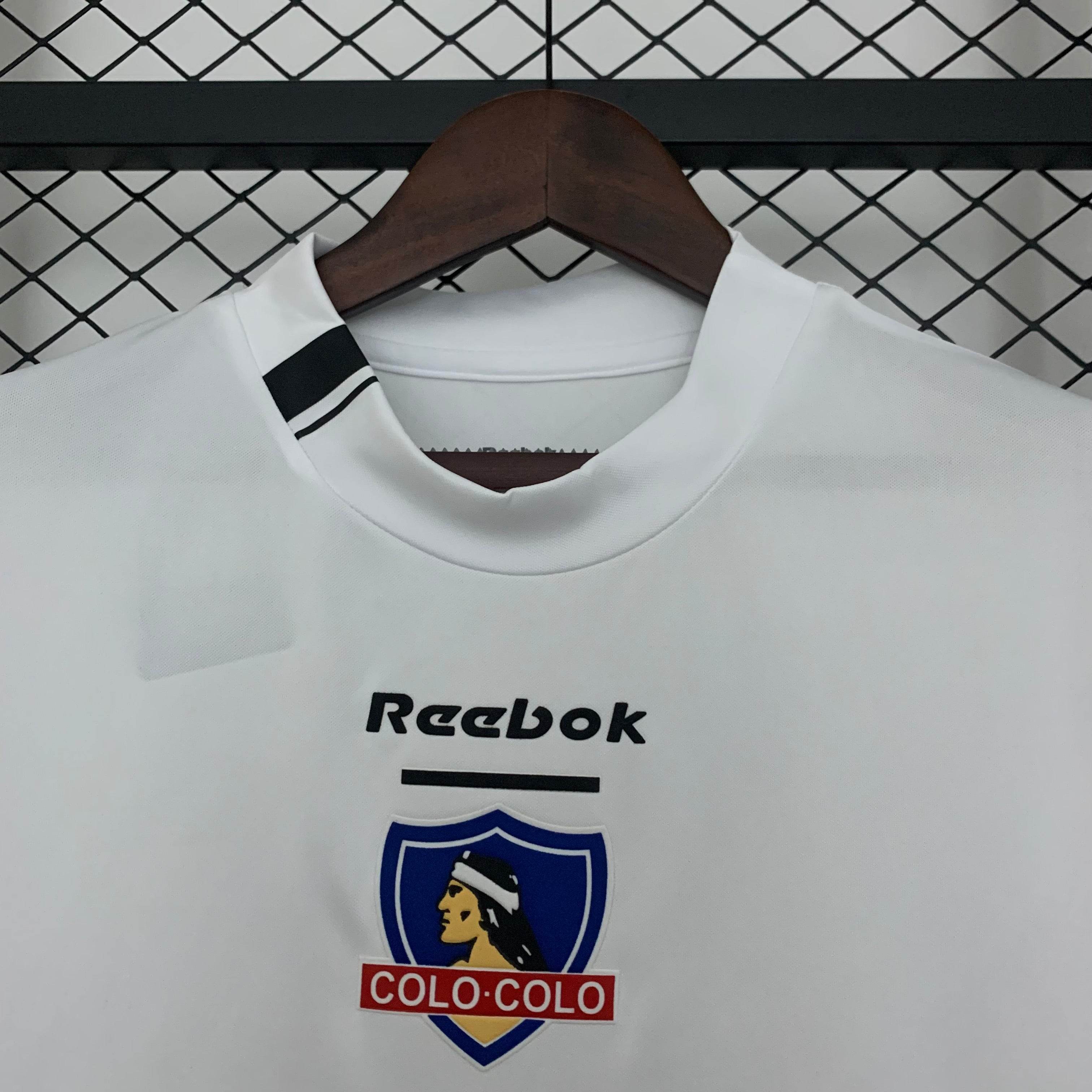 CAMISETA COLO COLO l 2004 HOMBRE (RETRO) - ZonaCamisetas