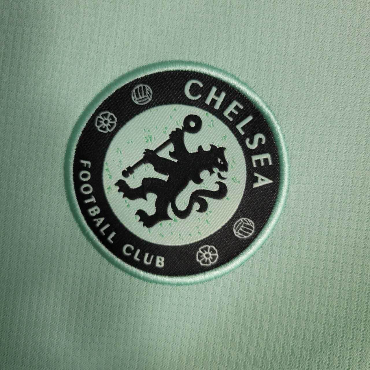 CAMISETA CHELSEA lll 23/24 HOMBRE (VERSIÓN FAN) - ZonaCamisetas