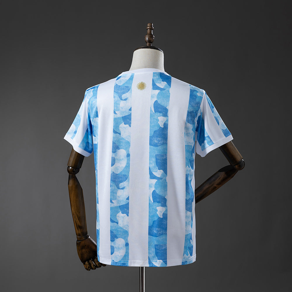 CAMISETA ARGENTINA I 20/21 HOMBRE (RETRO)