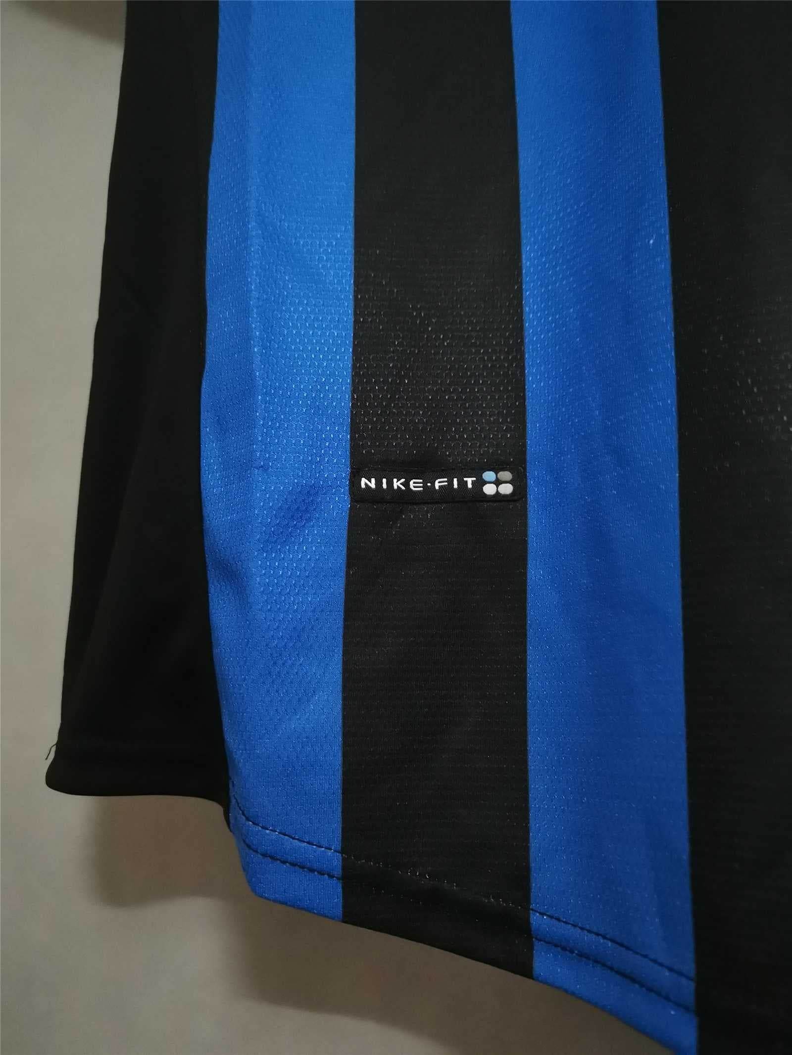 CAMISETA INTER DE MILAN I 98/99 HOMBRE (RETRO) - ZonaCamisetas