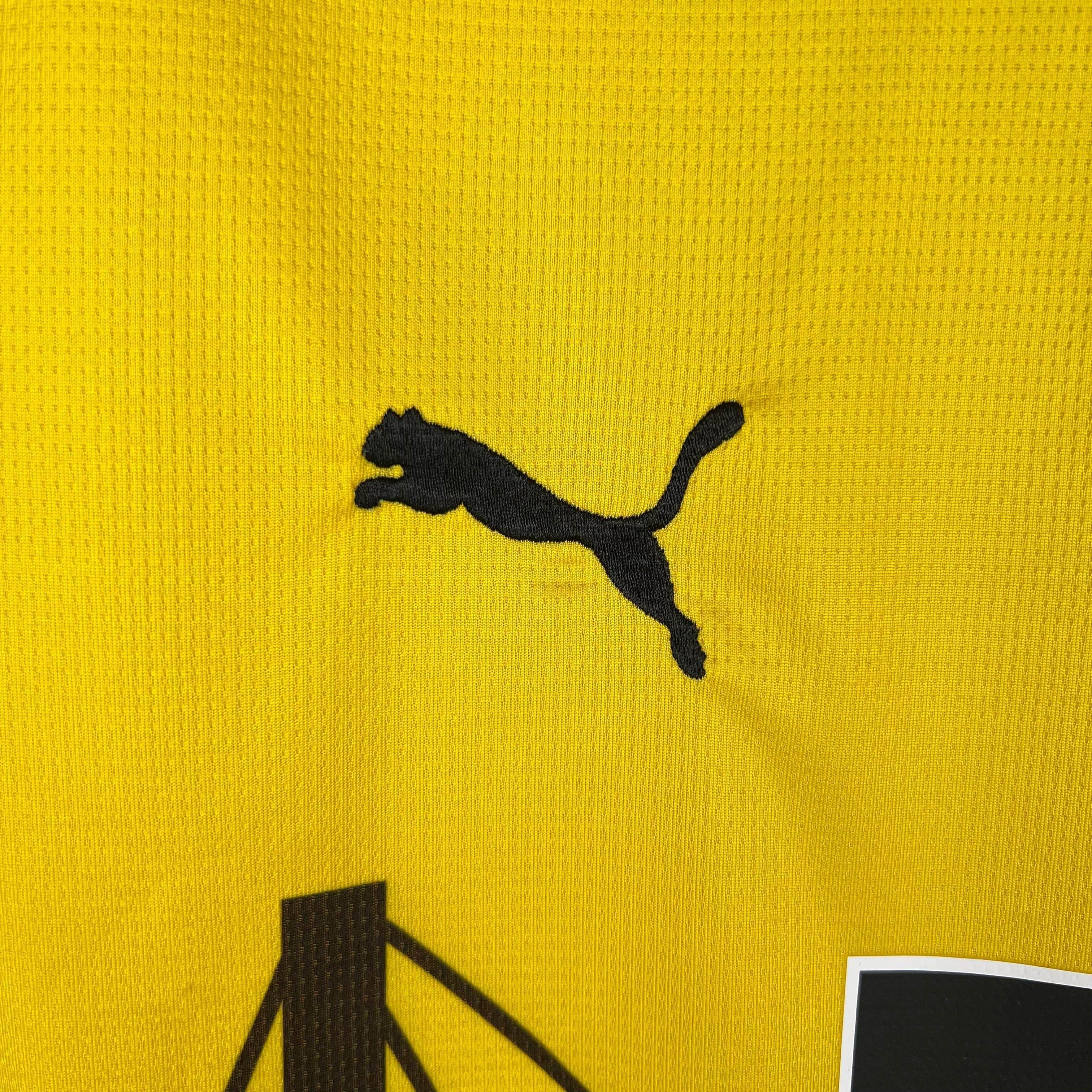 CAMISETA BORUSSIA DORTMUND I 23/24 HOMBRE (VERSIÓN FAN) - ZonaCamisetas
