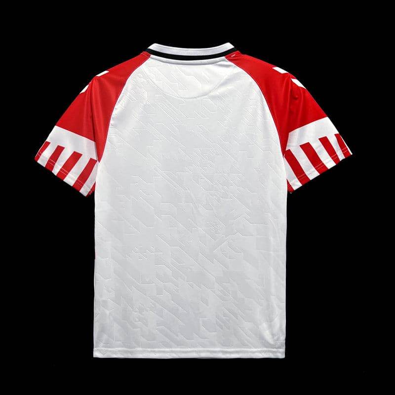 CAMISETA DINAMARCA II 23/24 HOMBRE (VERSIÓN FAN) - ZonaCamisetas