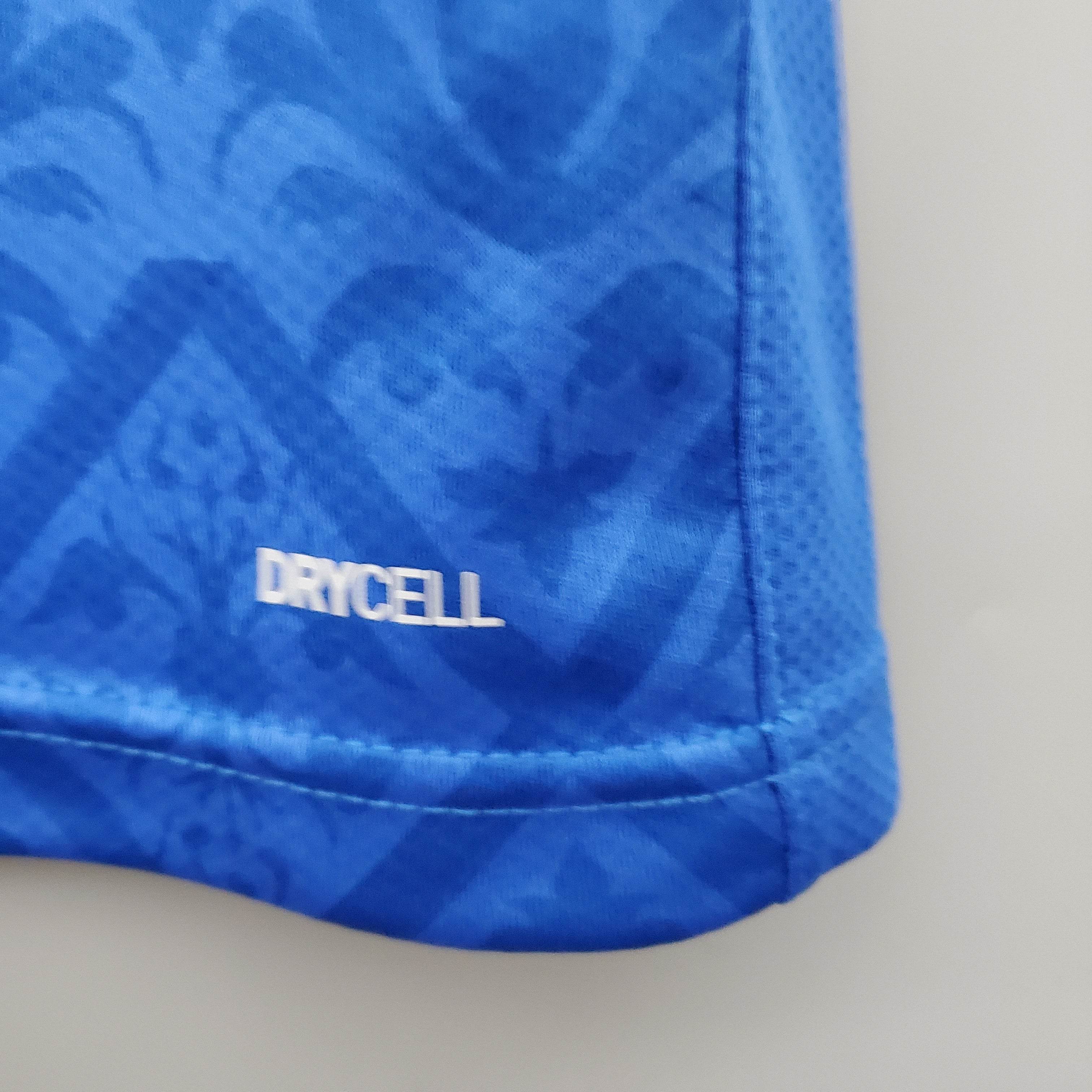 CAMISETA ITALIA EURO 2021 HOMBRE (RETRO) - ZonaCamisetas