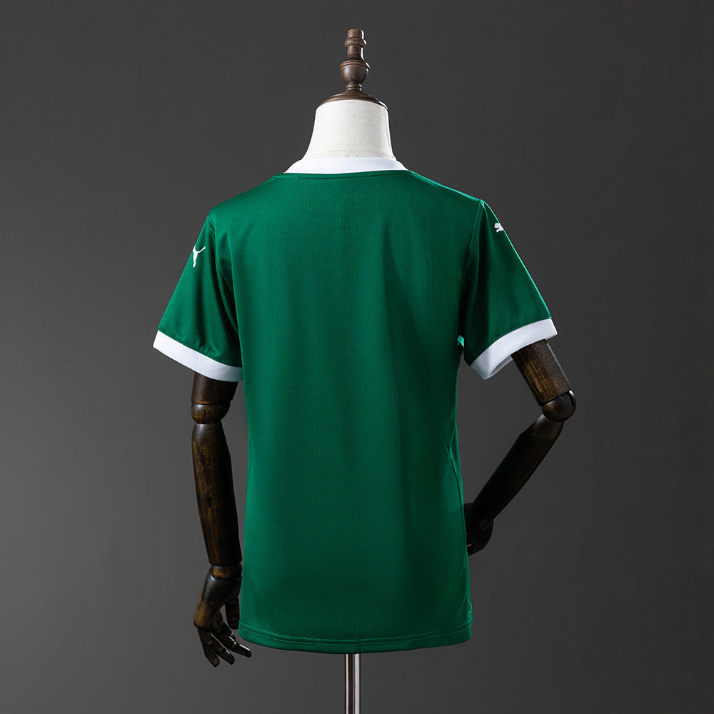 CAMISETA PALMEIRAS I 25/26 MUJER (VERSIÓN FAN)