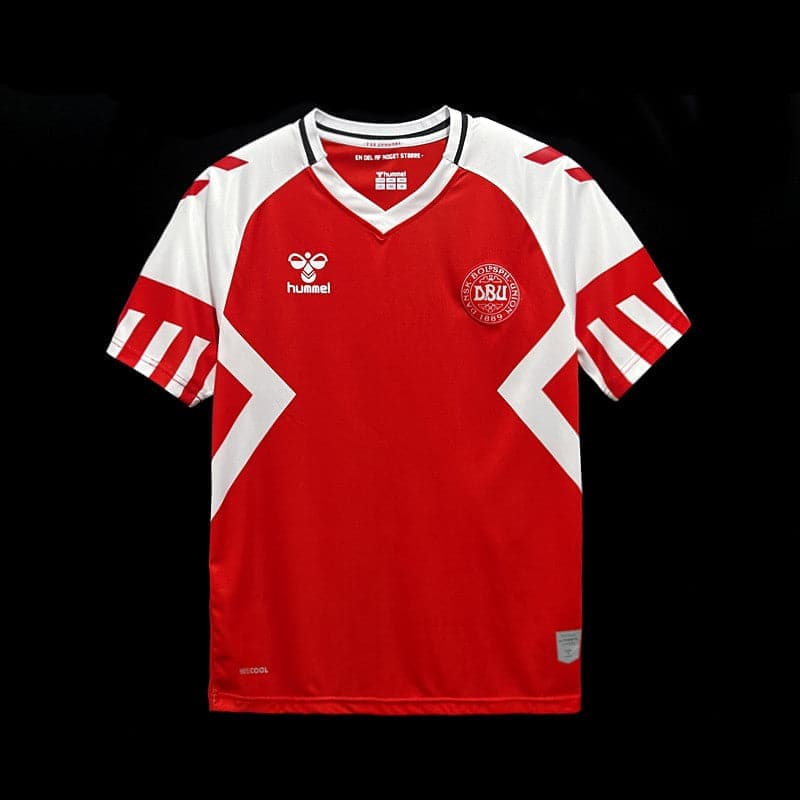 CAMISETA DINAMARCA I 23/24 HOMBRE (VERSIÓN FAN)