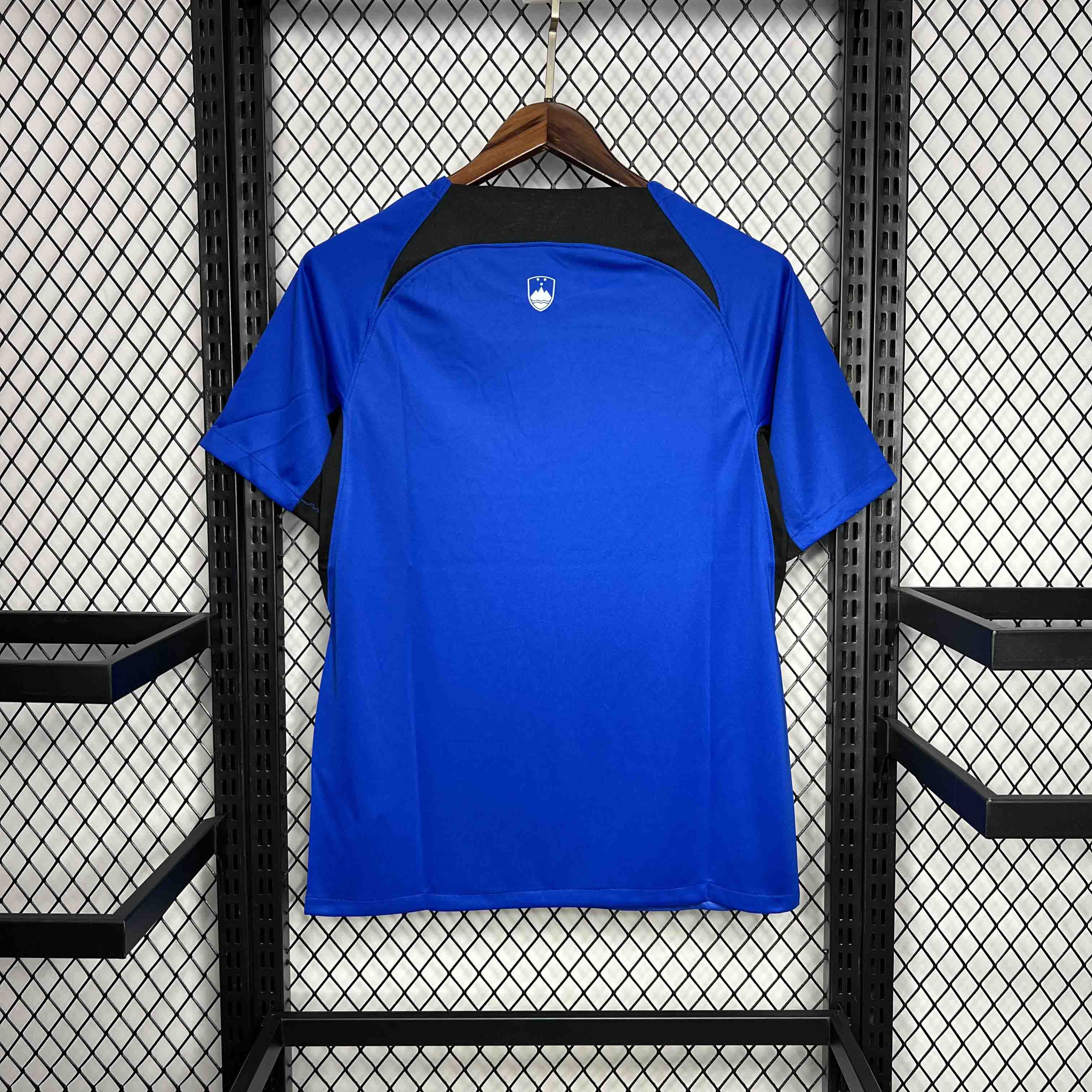 CAMISETA ESLOVENIA l 2024 HOMBRE (VERSIÓN FAN)
