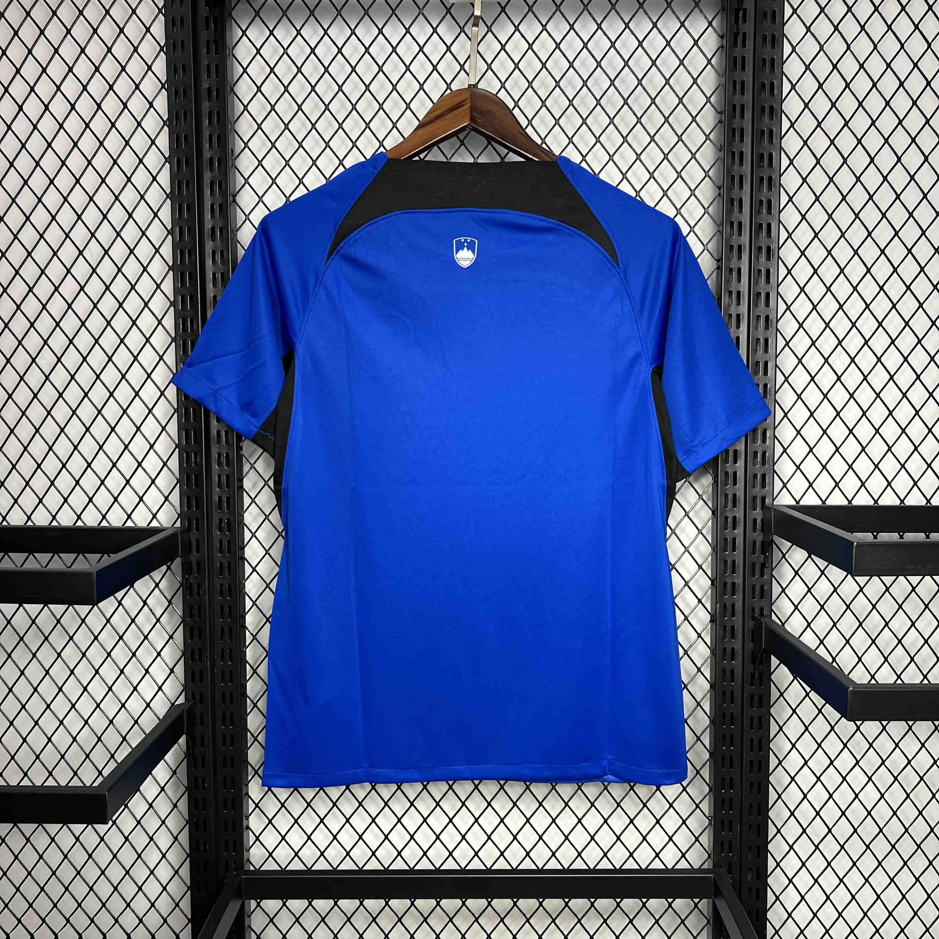 CAMISETA ESLOVENIA l 2024 HOMBRE (VERSIÓN FAN) - ZonaCamisetas