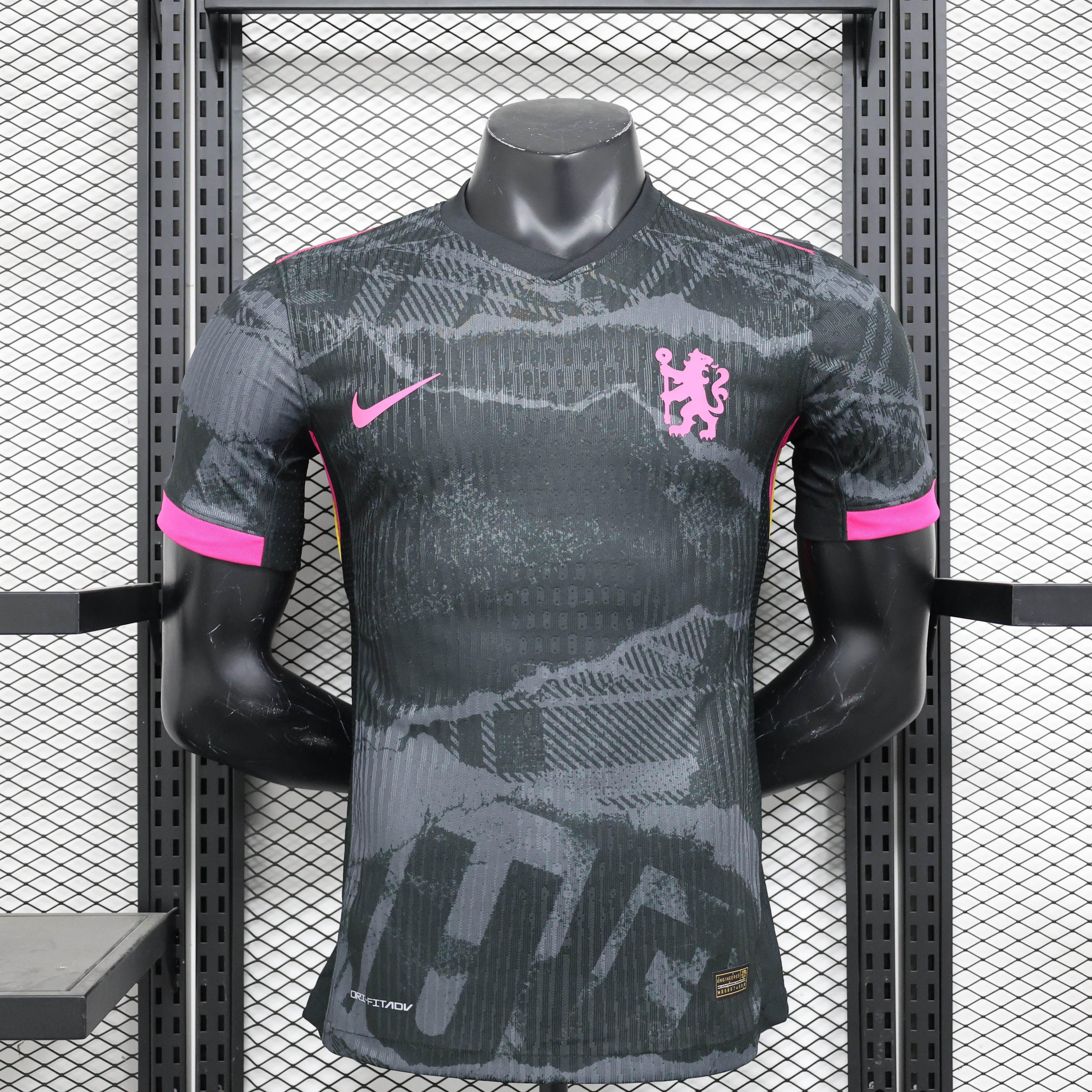 CAMISETA CHELSEA IIl 24/25 HOMBRE (VERSIÓN JUGADOR) - ZonaCamisetas