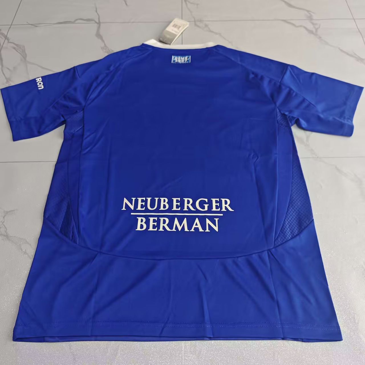CAMISETA COMO 1907 I 24/25 HOMBRE (VERSIÓN FAN)
