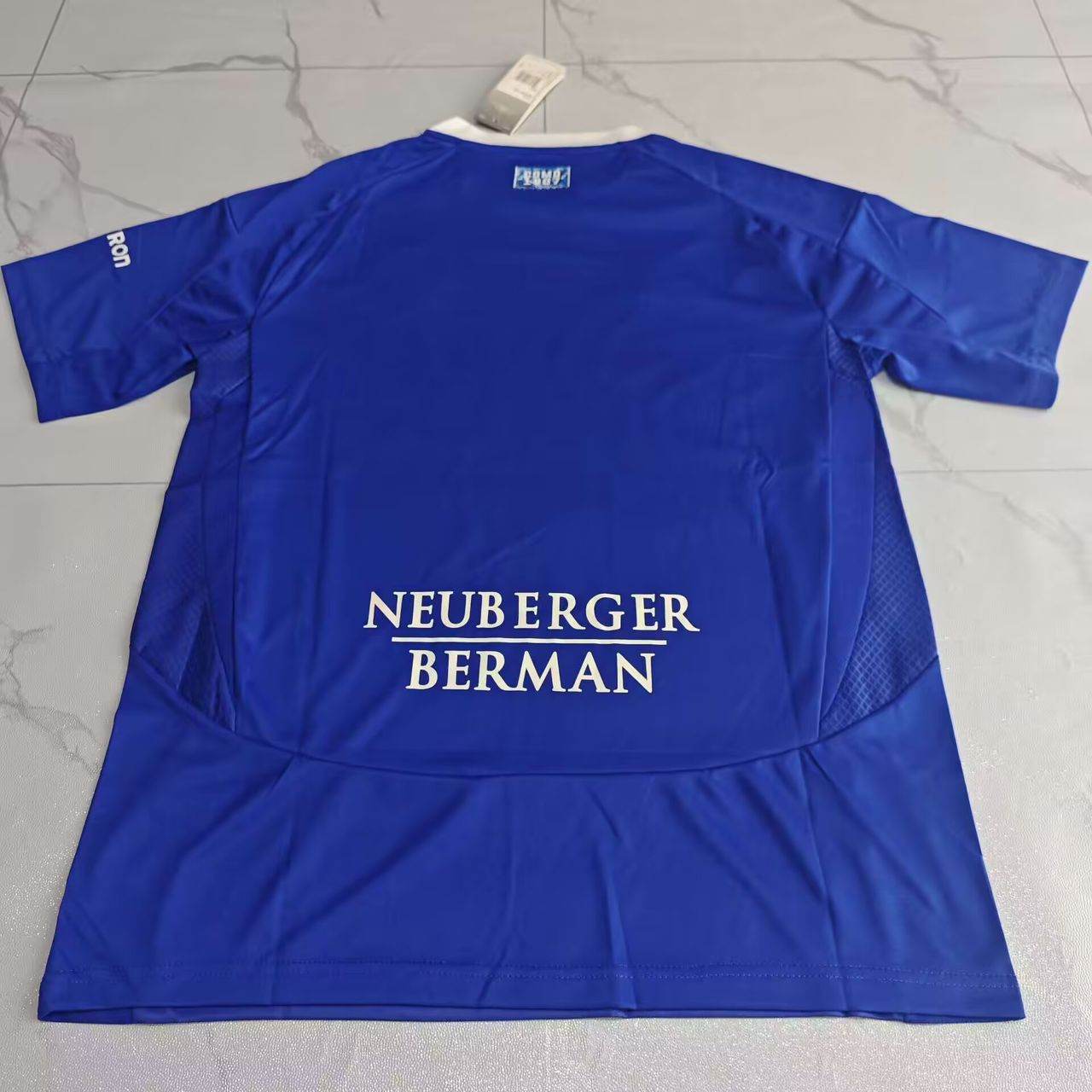 CAMISETA COMO 1907 I 24/25 HOMBRE (VERSIÓN FAN) - ZonaCamisetas