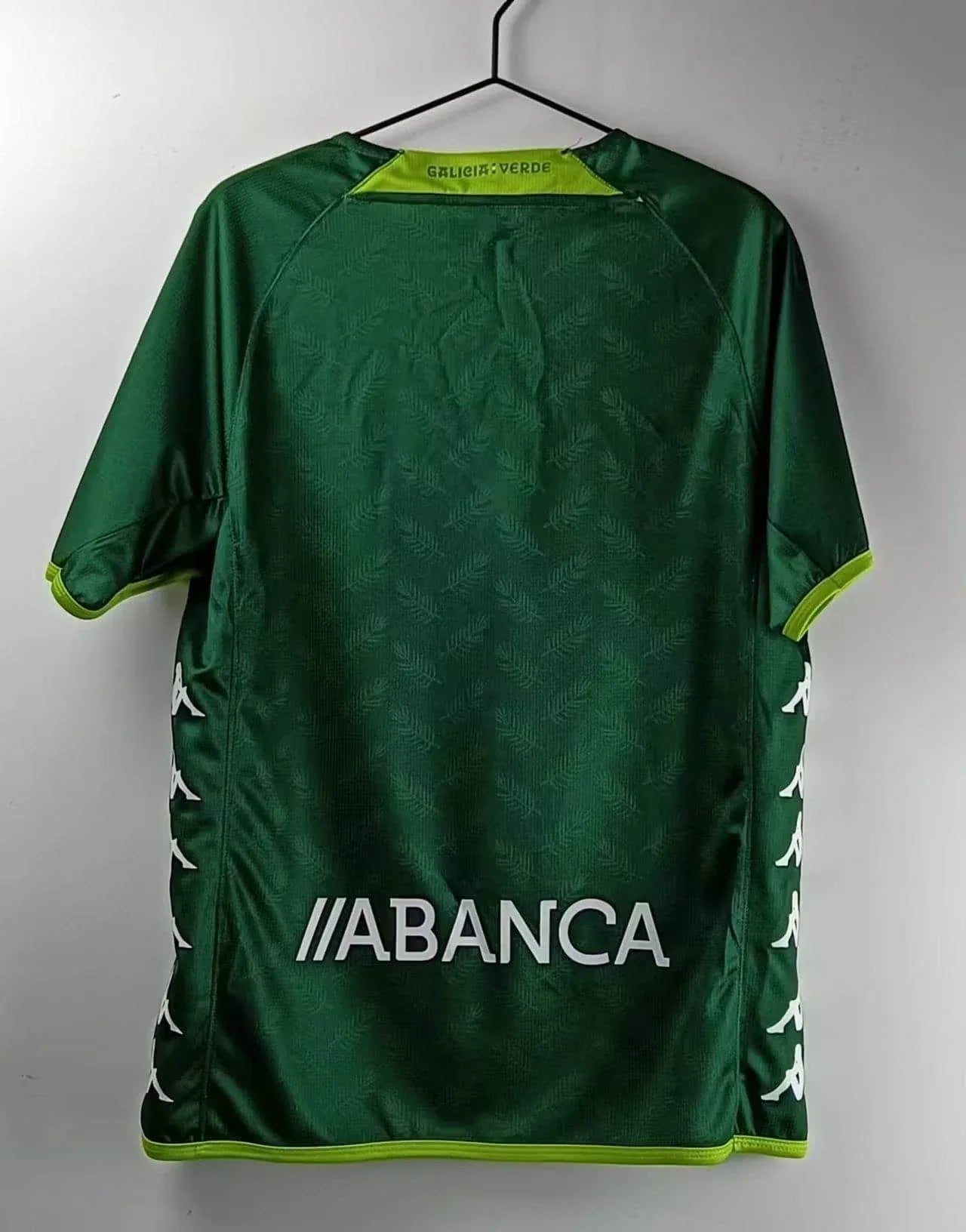 CAMISETA LA CORUÑA III 23/24 HOMBRE (VERSIÓN FAN) - ZonaCamisetas