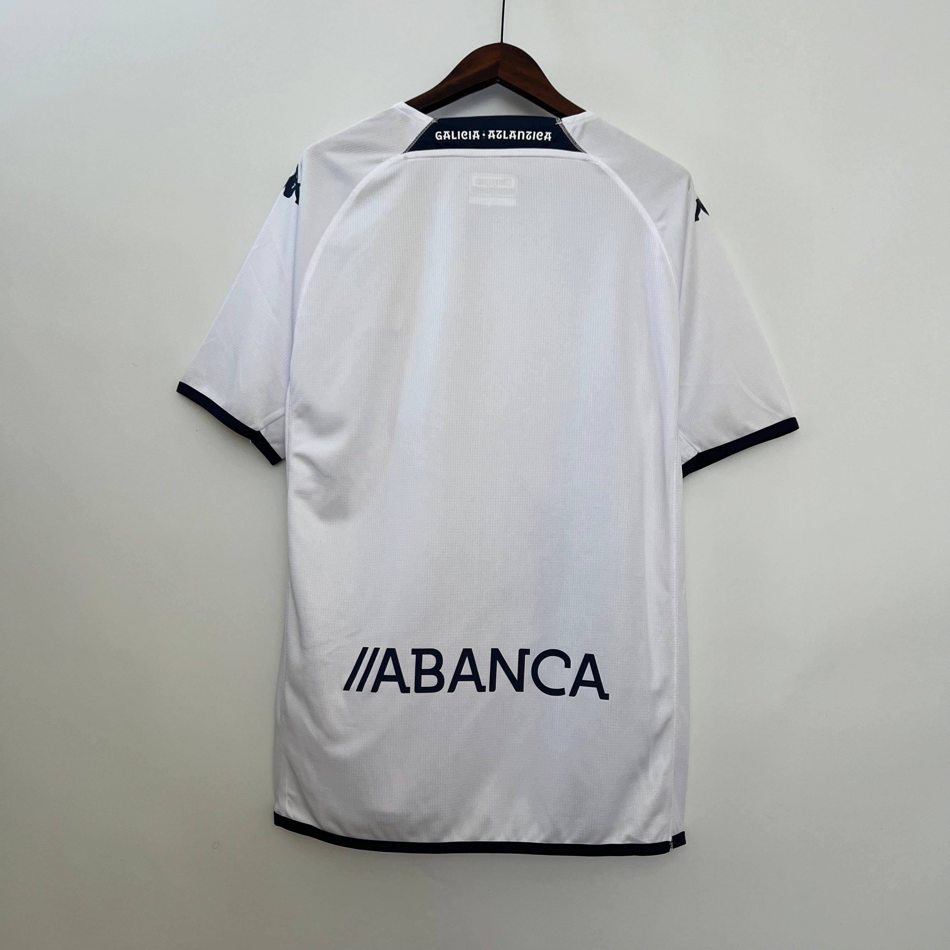 CAMISETA LA CORUÑA I 23/24 HOMBRE (VERSIÓN FAN)