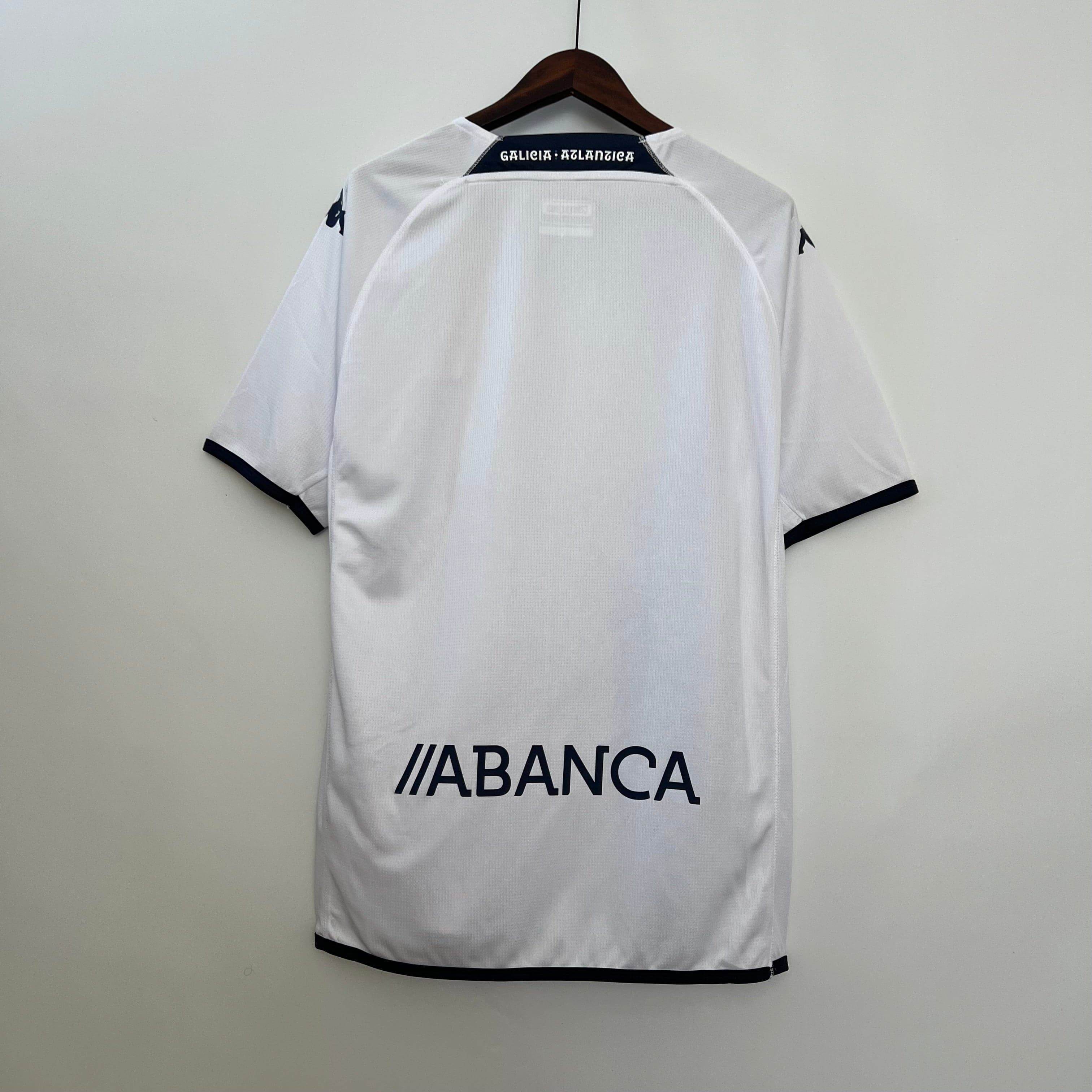 CAMISETA LA CORUÑA I 23/24 HOMBRE (VERSIÓN FAN) - ZonaCamisetas