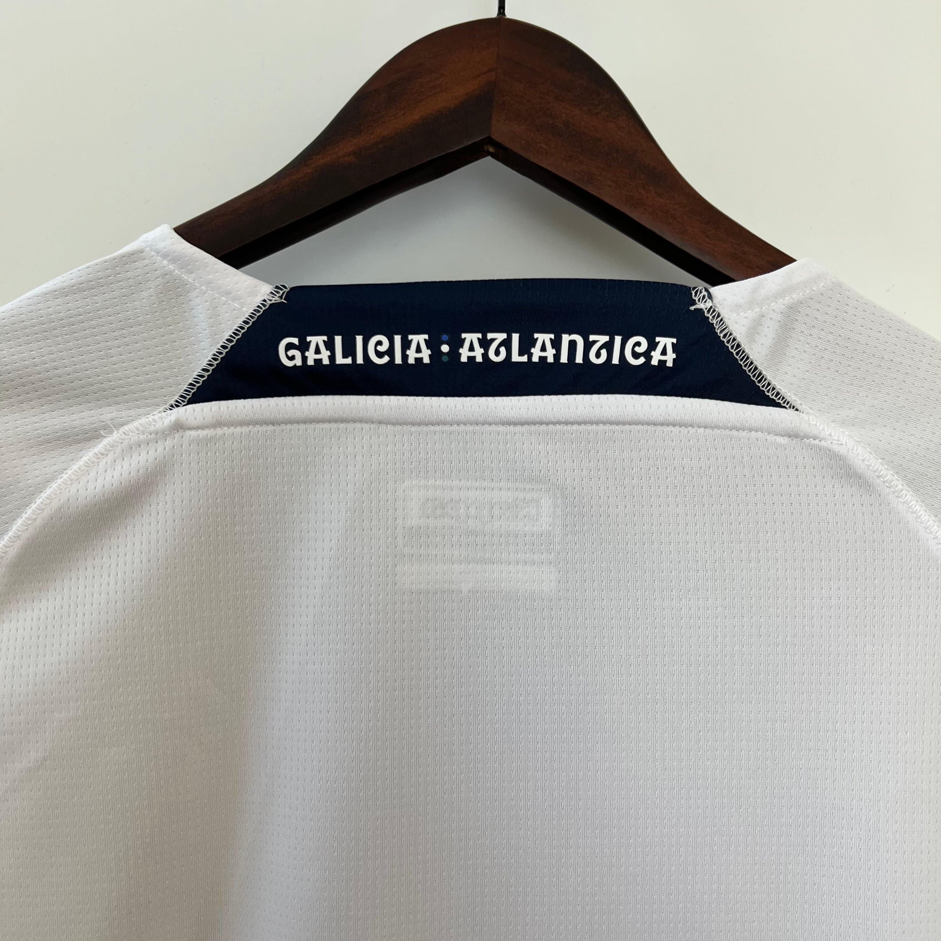 CAMISETA LA CORUÑA I 23/24 HOMBRE (VERSIÓN FAN)