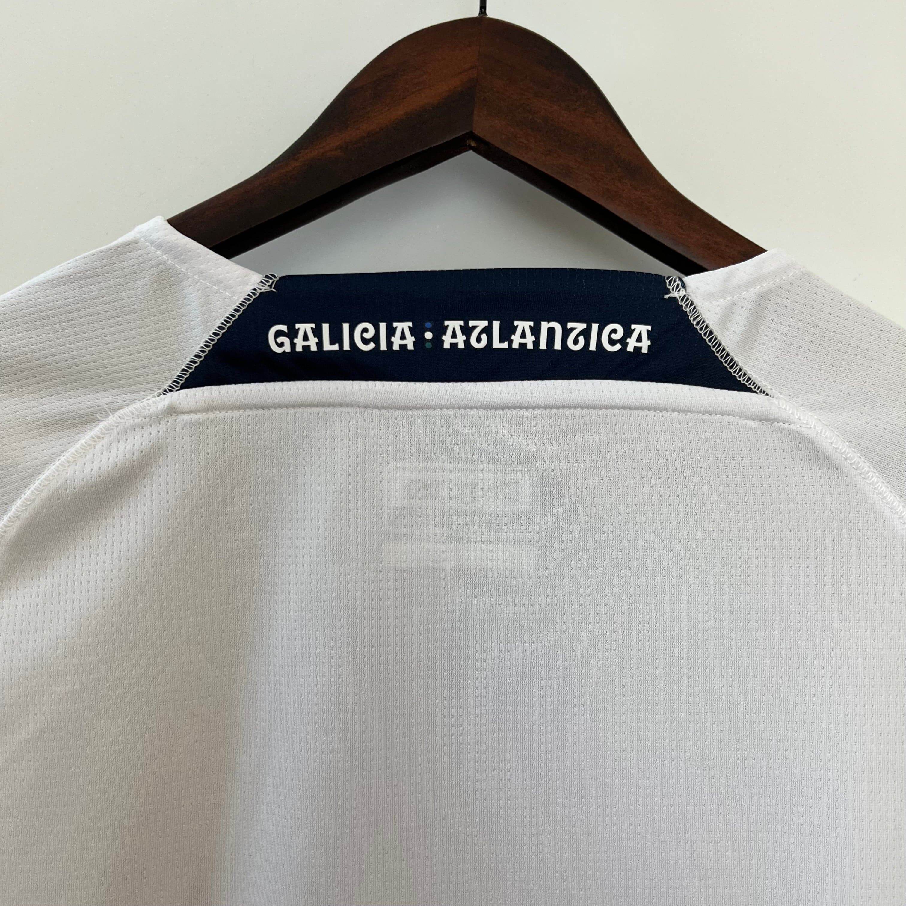 CAMISETA LA CORUÑA I 23/24 HOMBRE (VERSIÓN FAN) - ZonaCamisetas