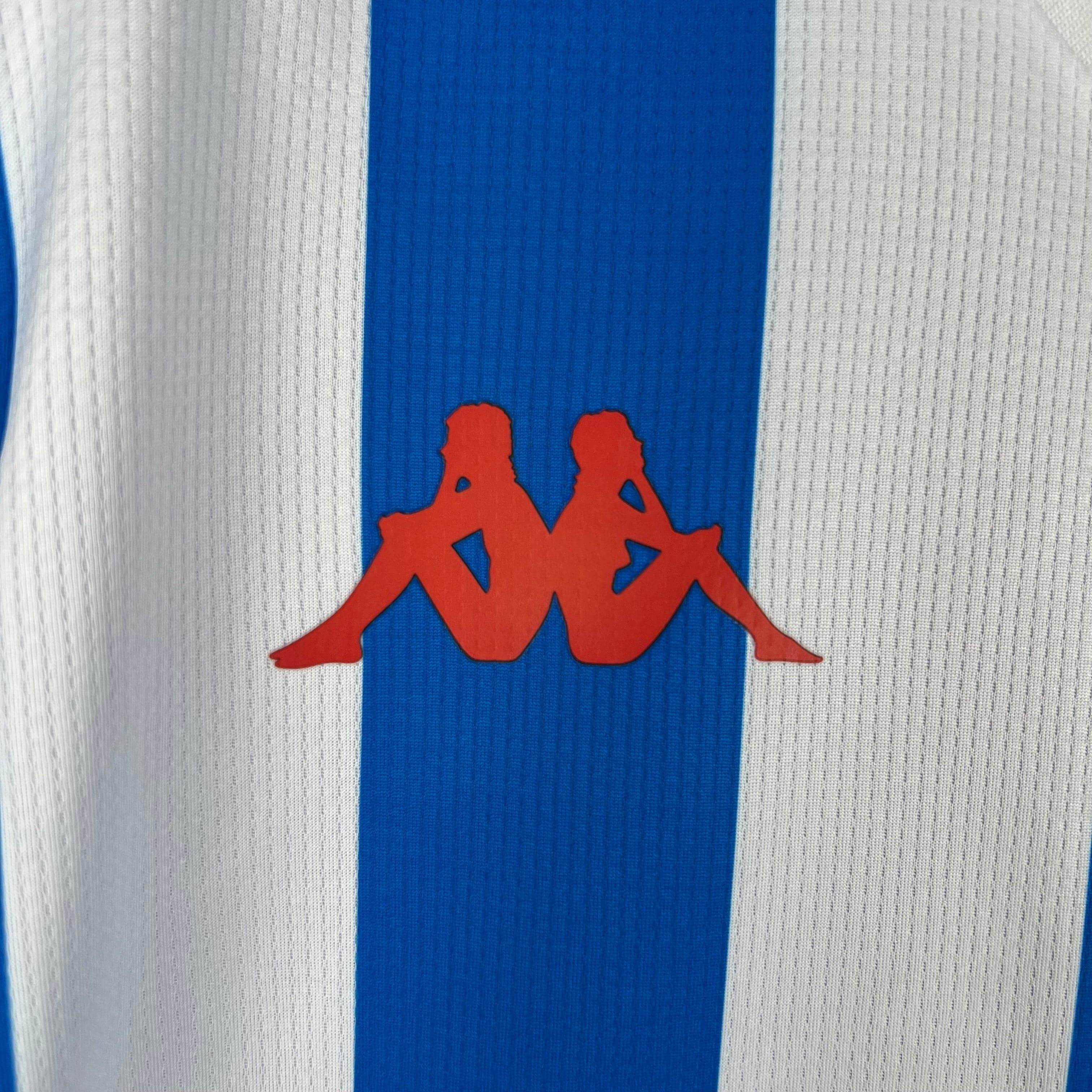 CAMISETA LA CORUÑA II 23/24 HOMBRE (VERSIÓN FAN) - ZonaCamisetas
