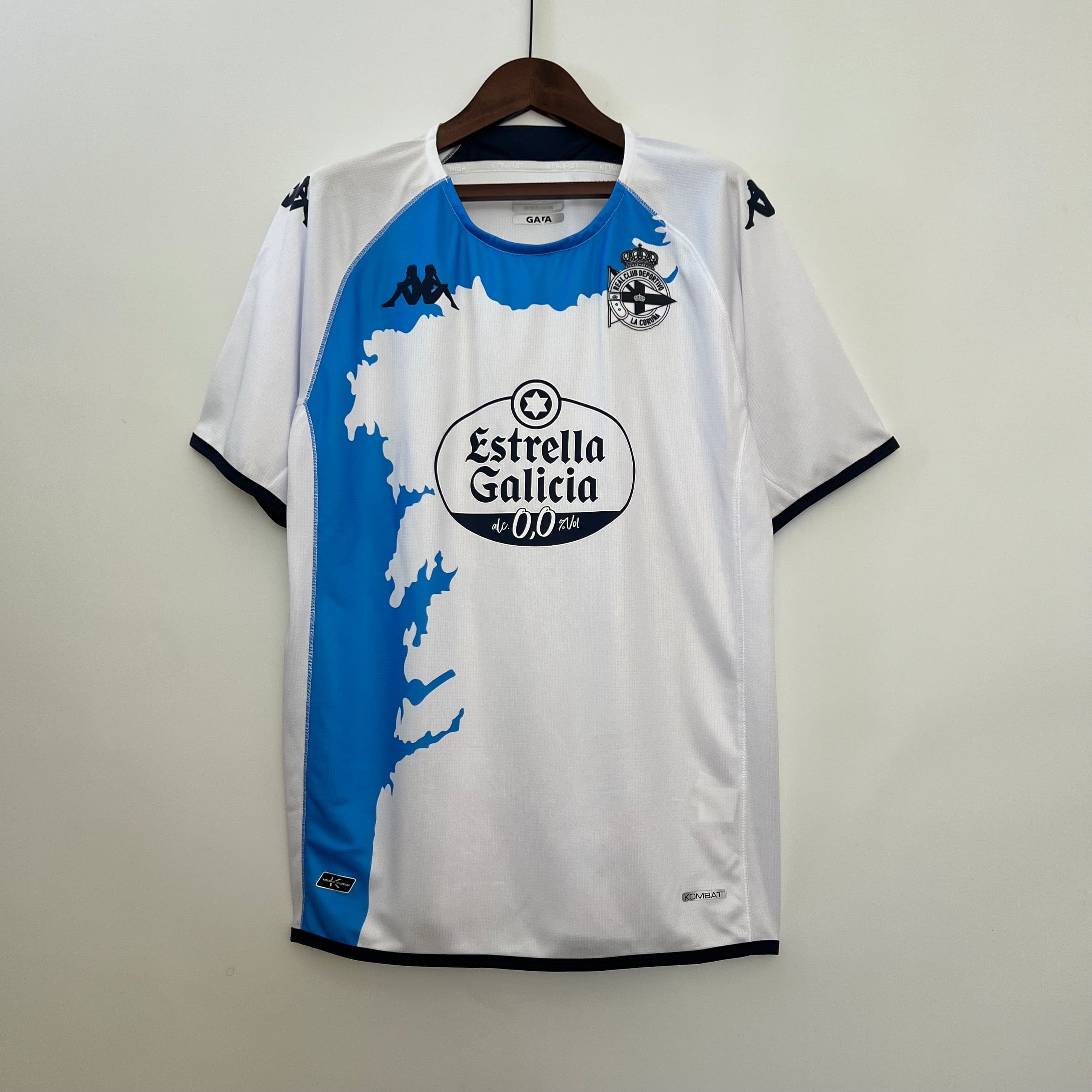 CAMISETA LA CORUÑA I 23/24 HOMBRE (VERSIÓN FAN)
