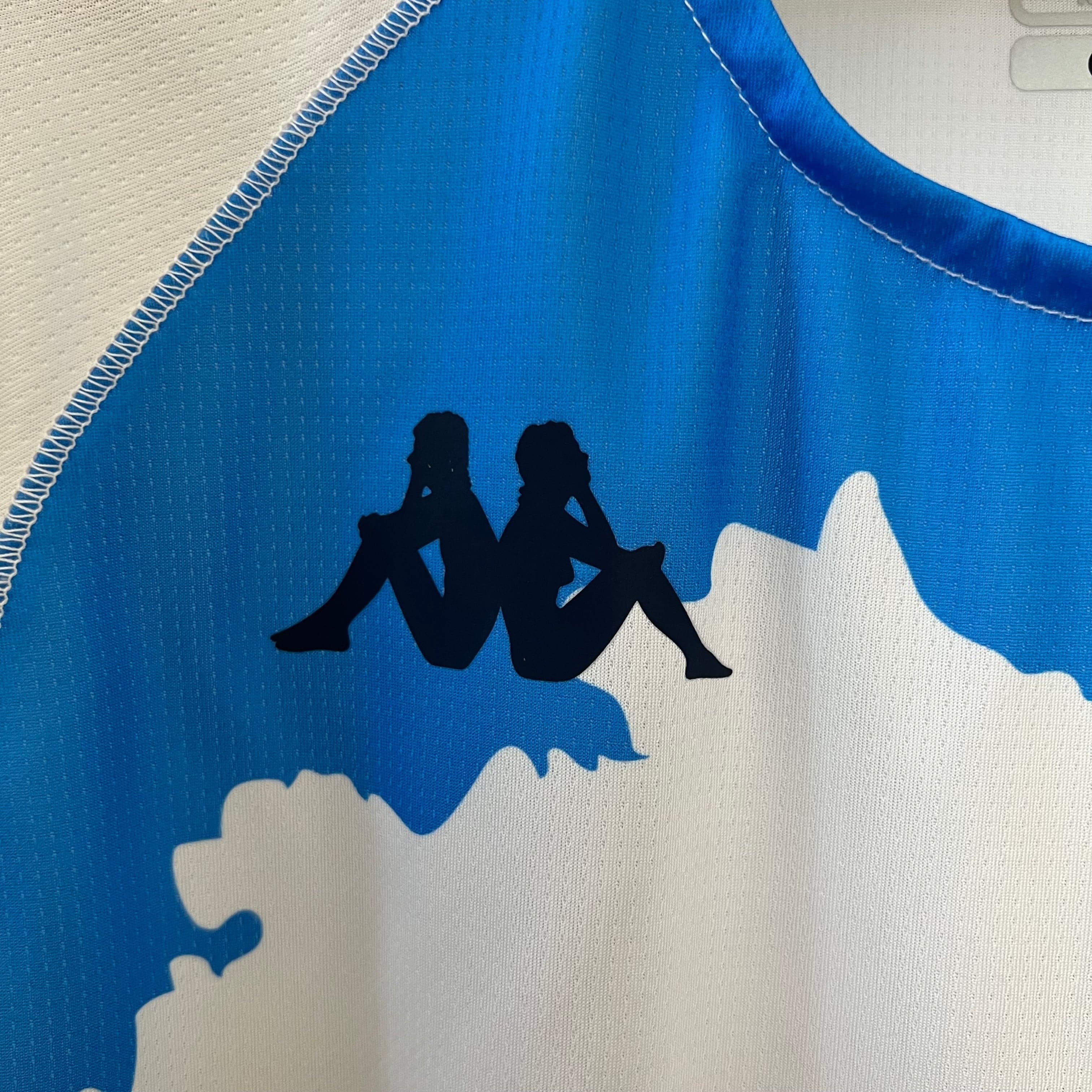 CAMISETA LA CORUÑA I 23/24 HOMBRE (VERSIÓN FAN)