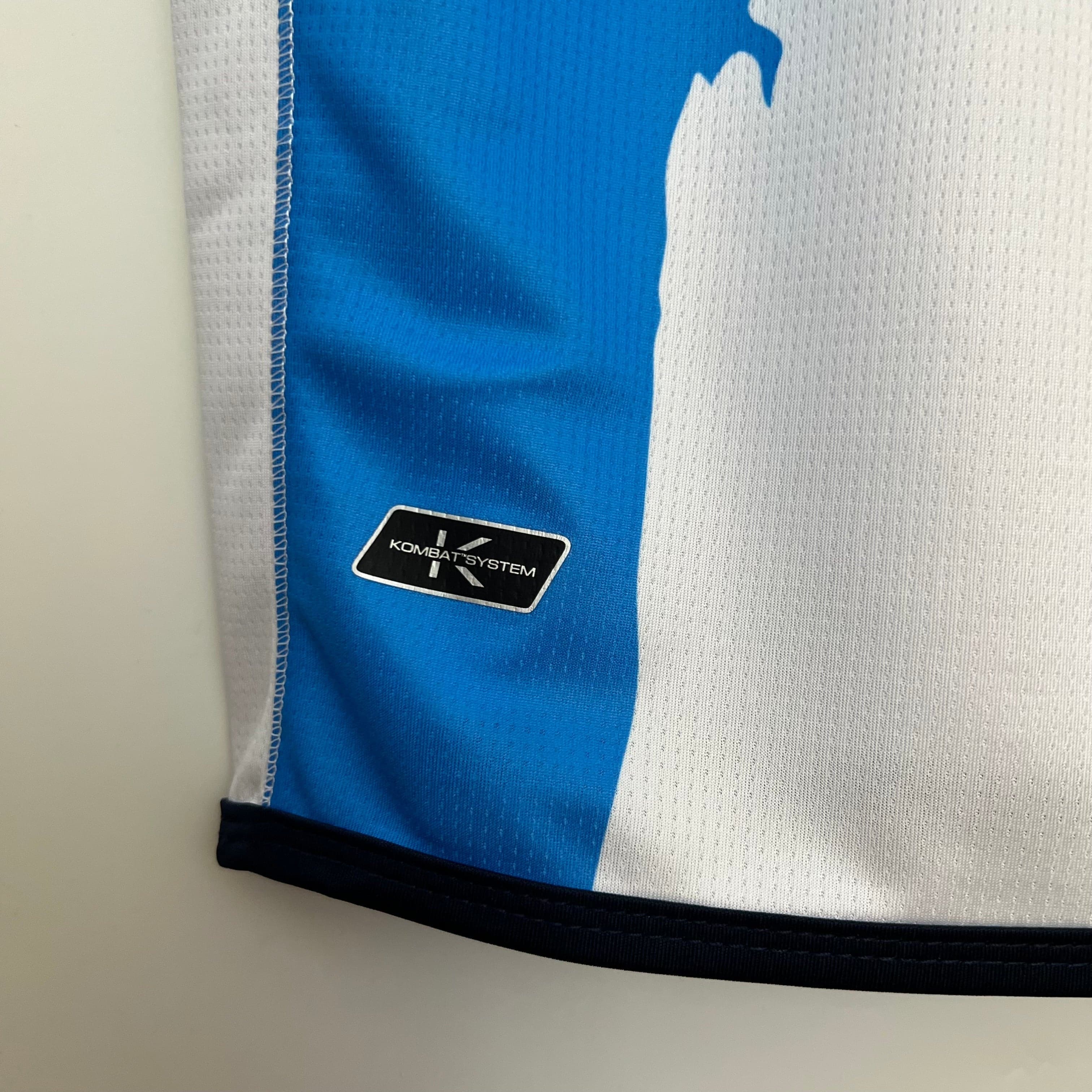 CAMISETA LA CORUÑA I 23/24 HOMBRE (VERSIÓN FAN)
