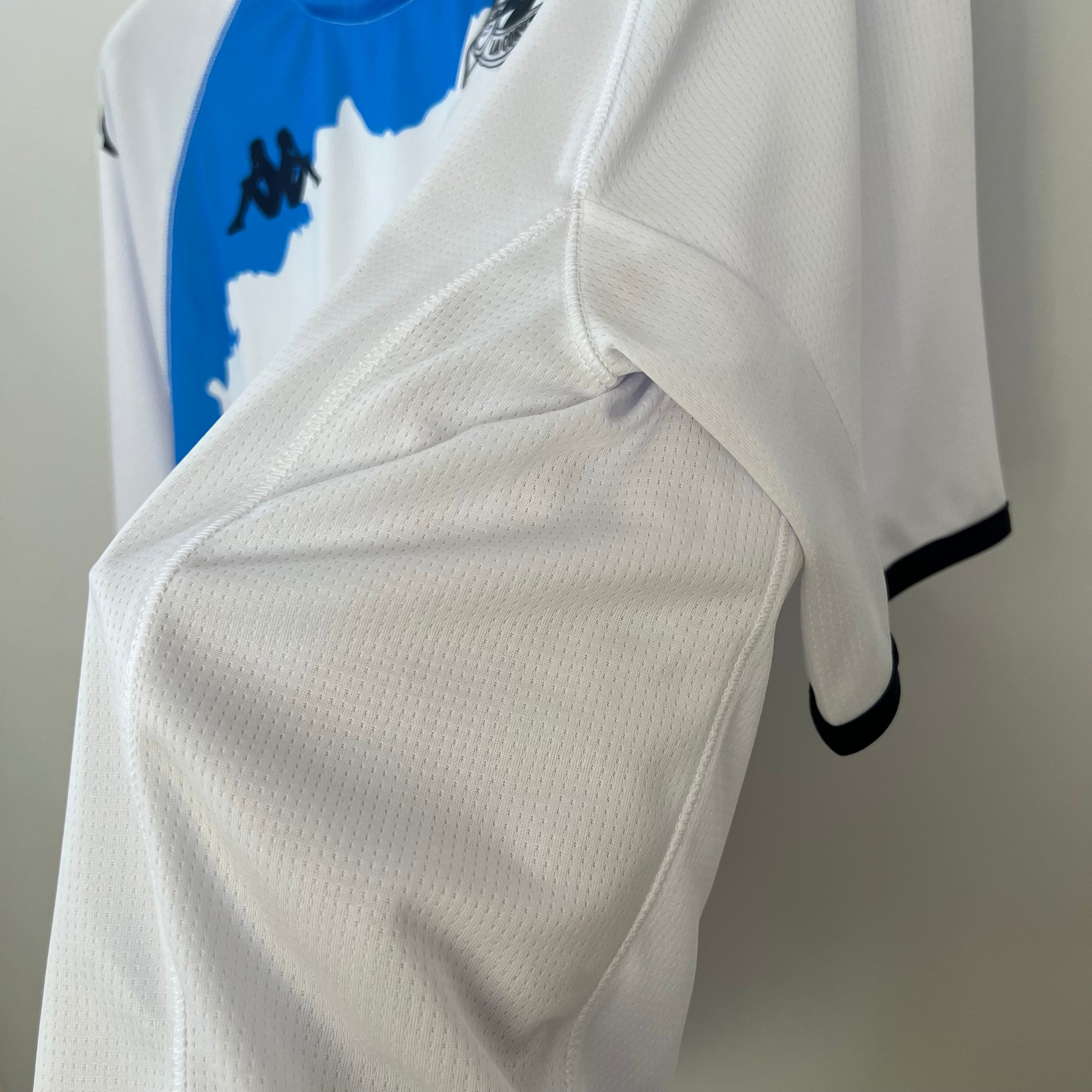 CAMISETA LA CORUÑA I 23/24 HOMBRE (VERSIÓN FAN)
